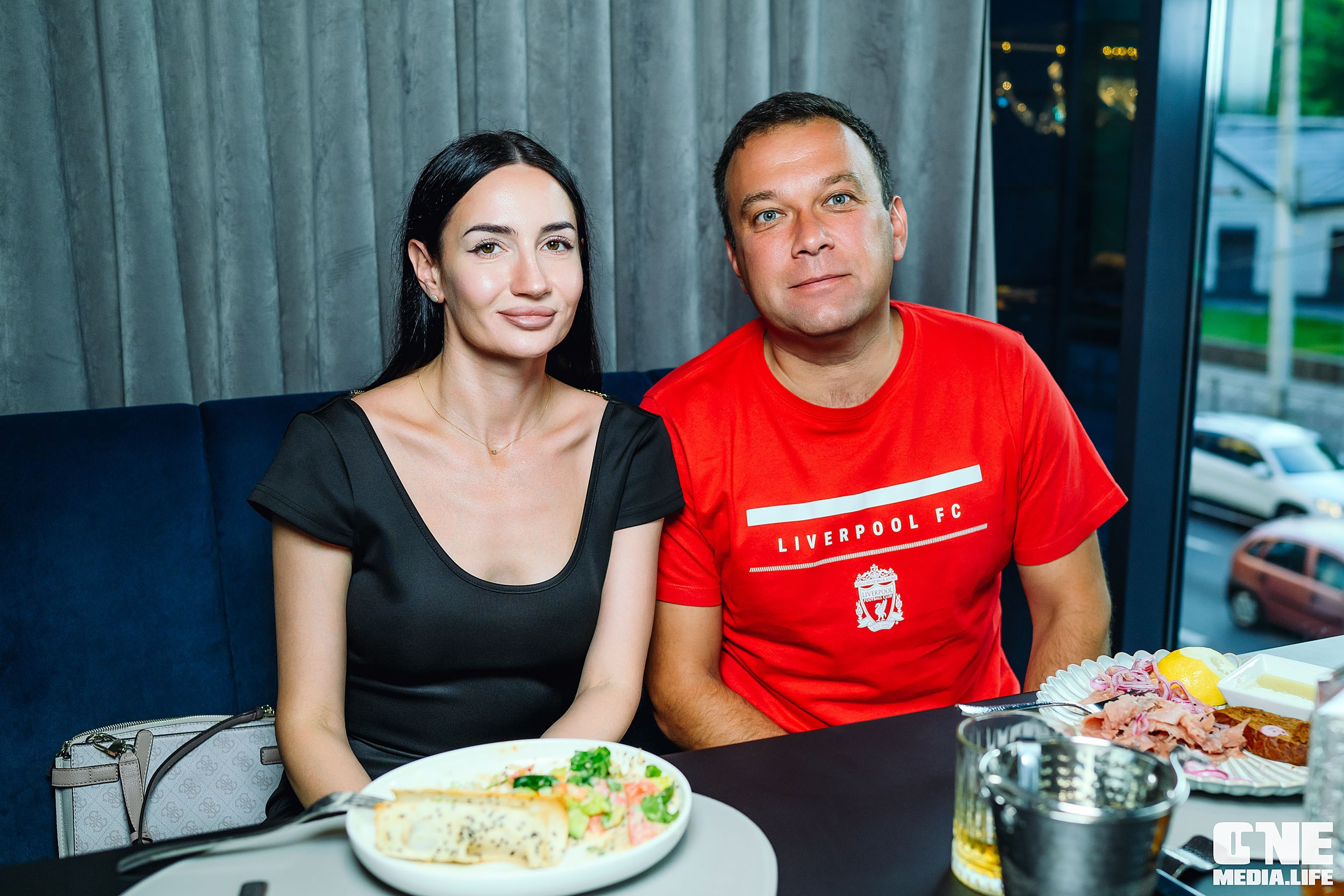 Фоторепортаж из ресторана Океан. One Media Life: фоторепортажи, фотоотчеты с мероприятий и заведений