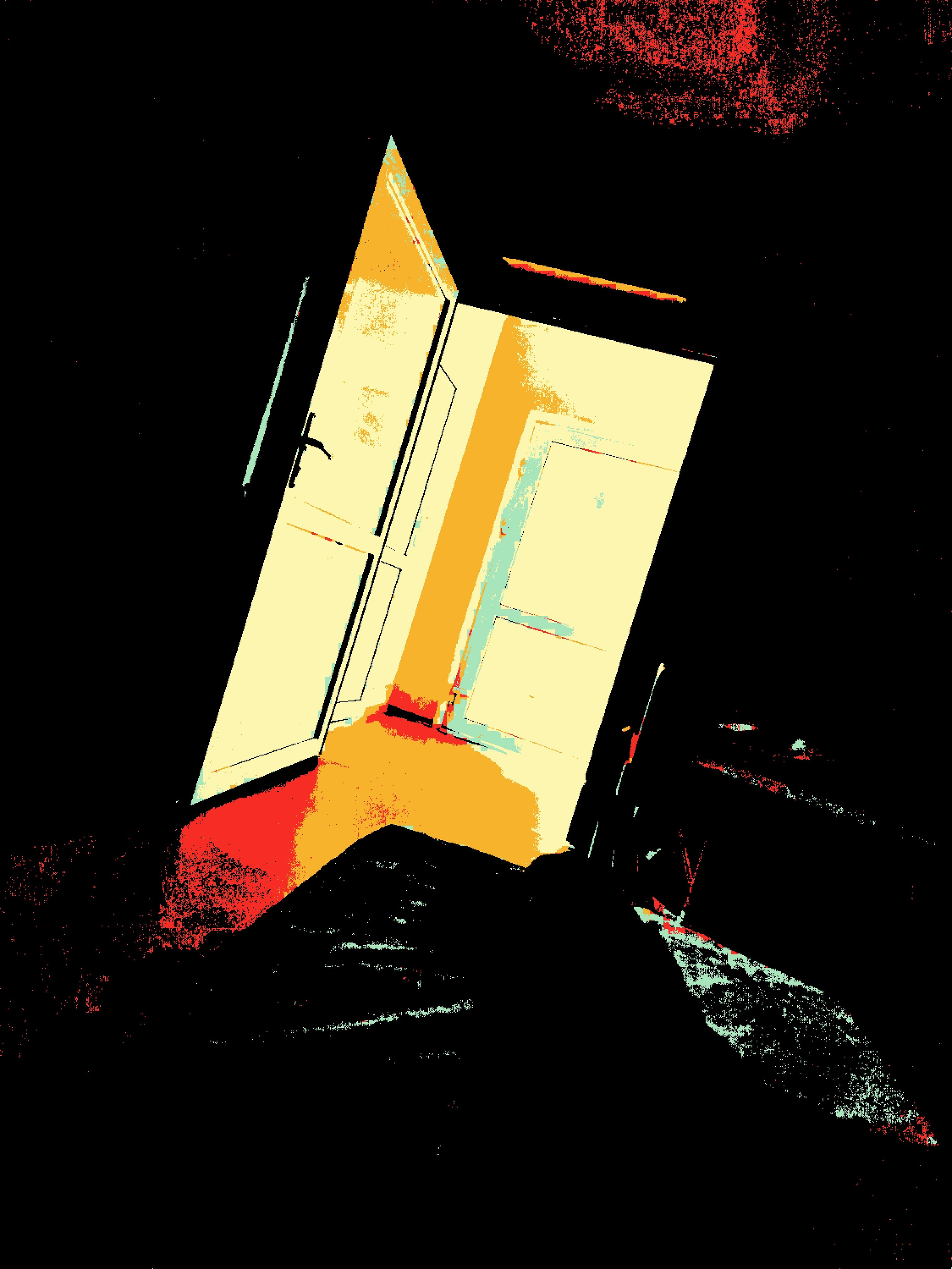 Визуальный арт пиксельный художник Василь Пиксель