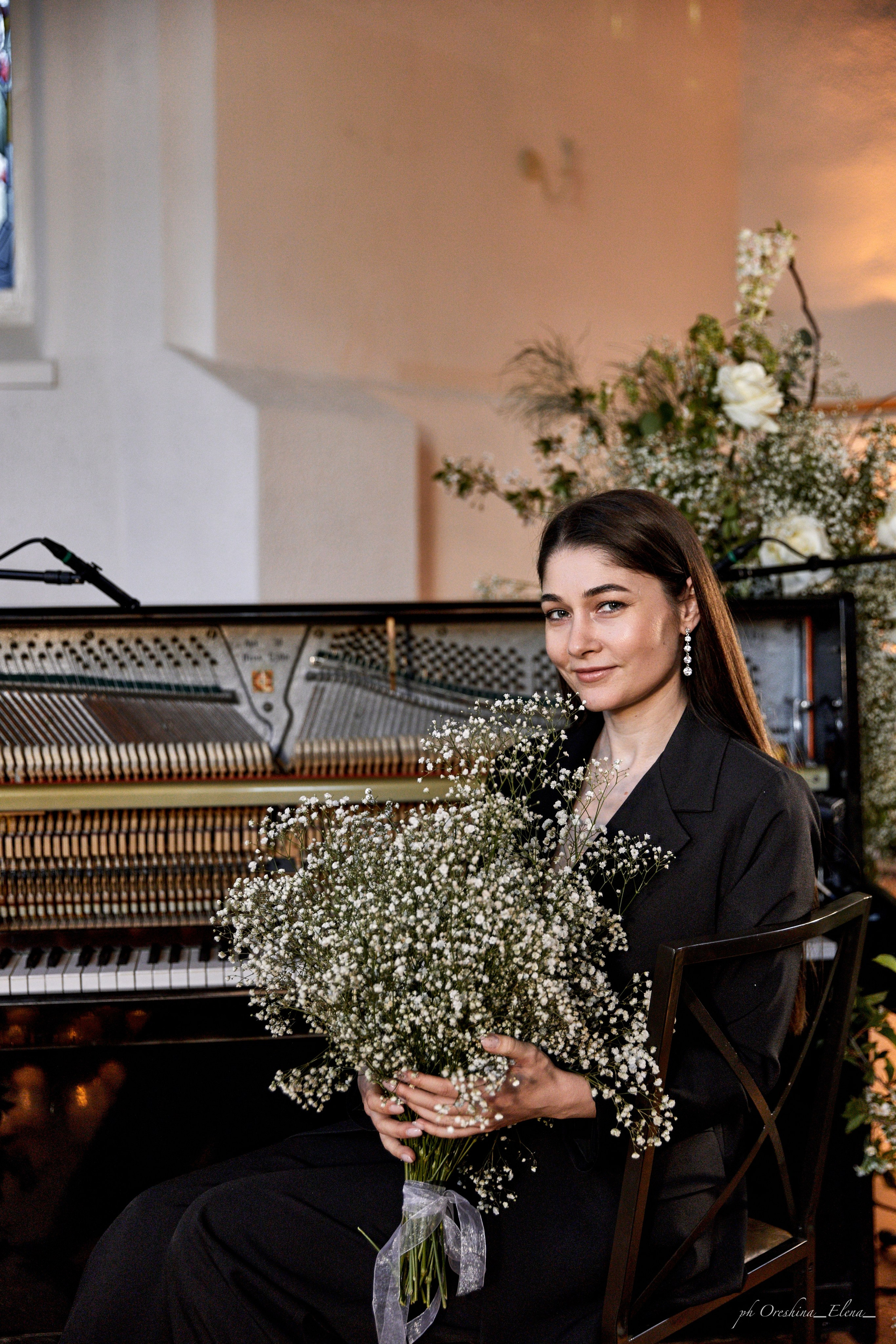 Концерт Дениса Стельмаха. Ульяновск, Евангелическо-Лютеранская церковь Св.Марии. Свадебный и семейный фотограф в Ульяновске Орешина Елена