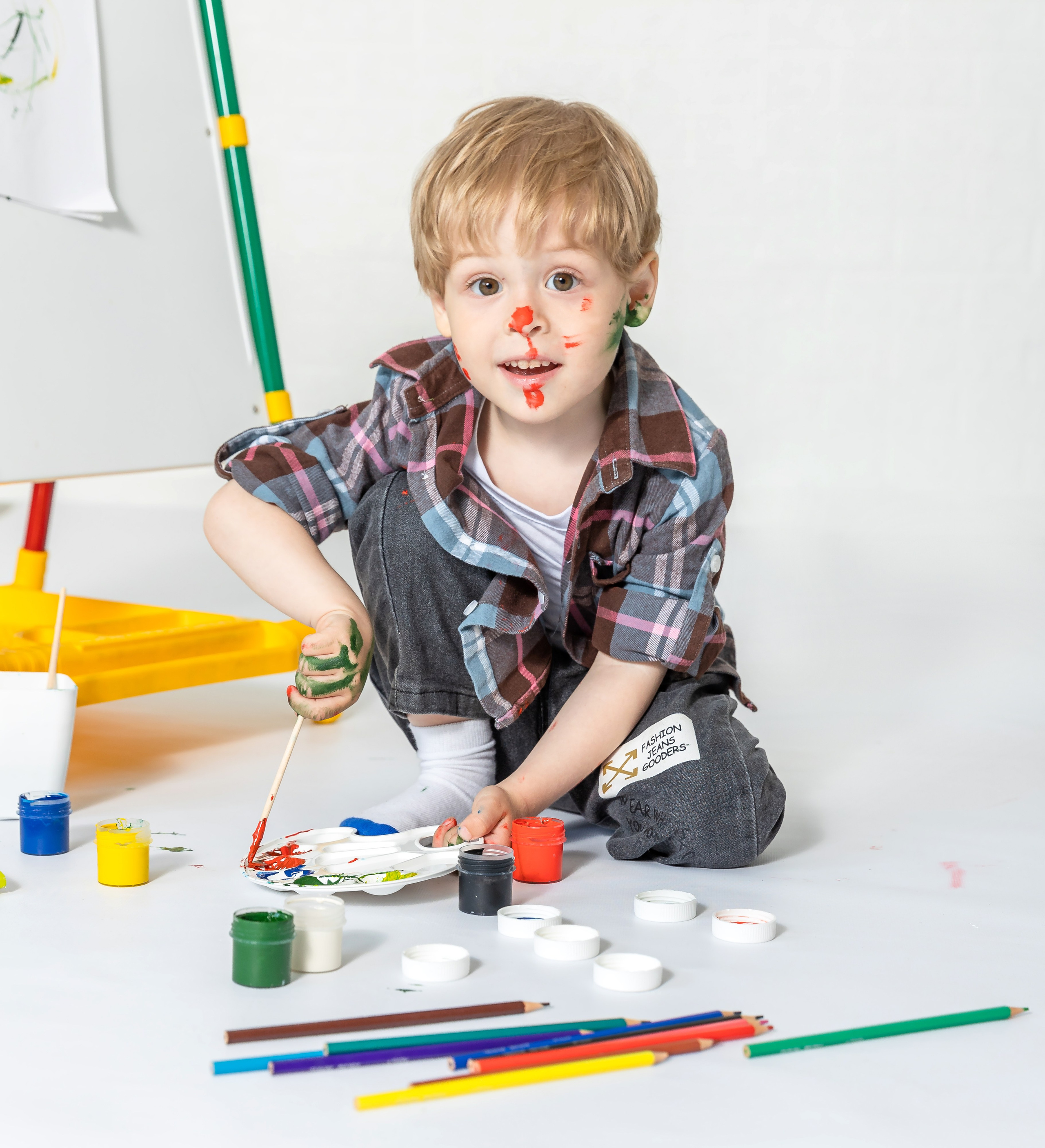Фотостудия Находка. Детский семейный фотограф в г. Находка Ольга Коваленко, фотостудия Memories