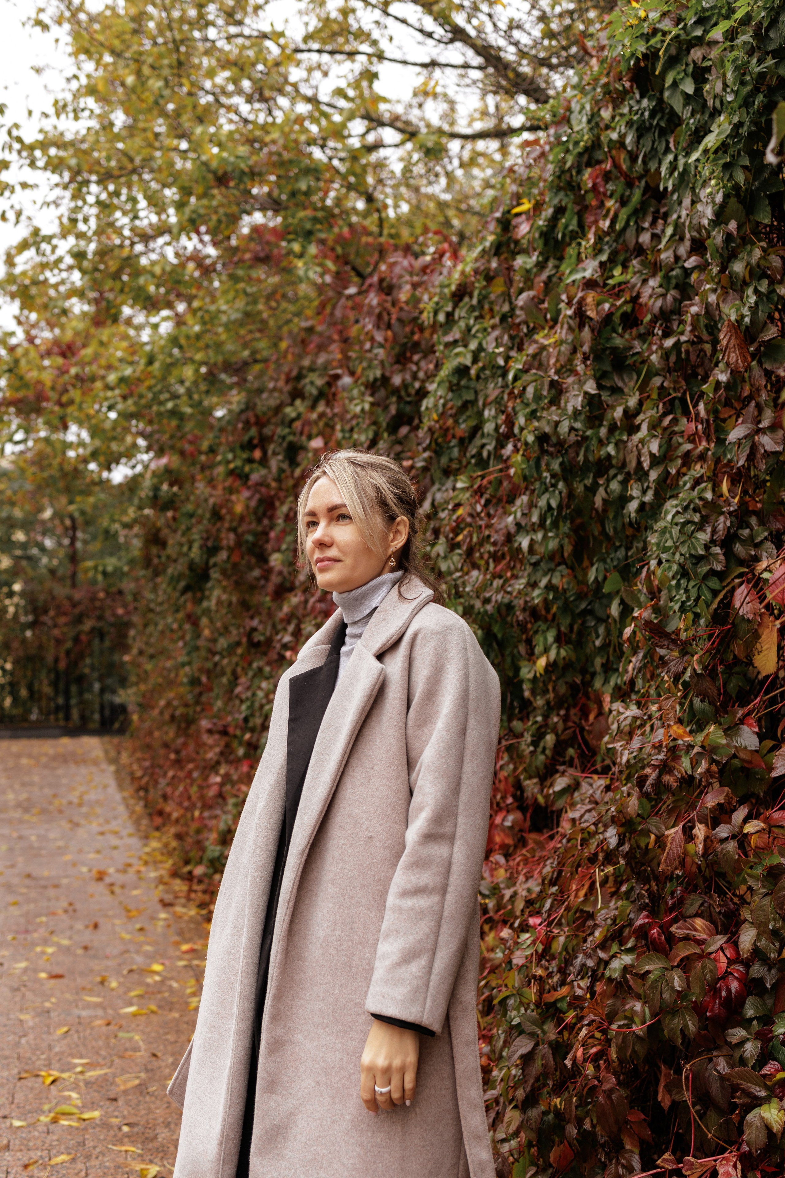 Городская осень. Фотограф в Ставрополе Ирина Симакова