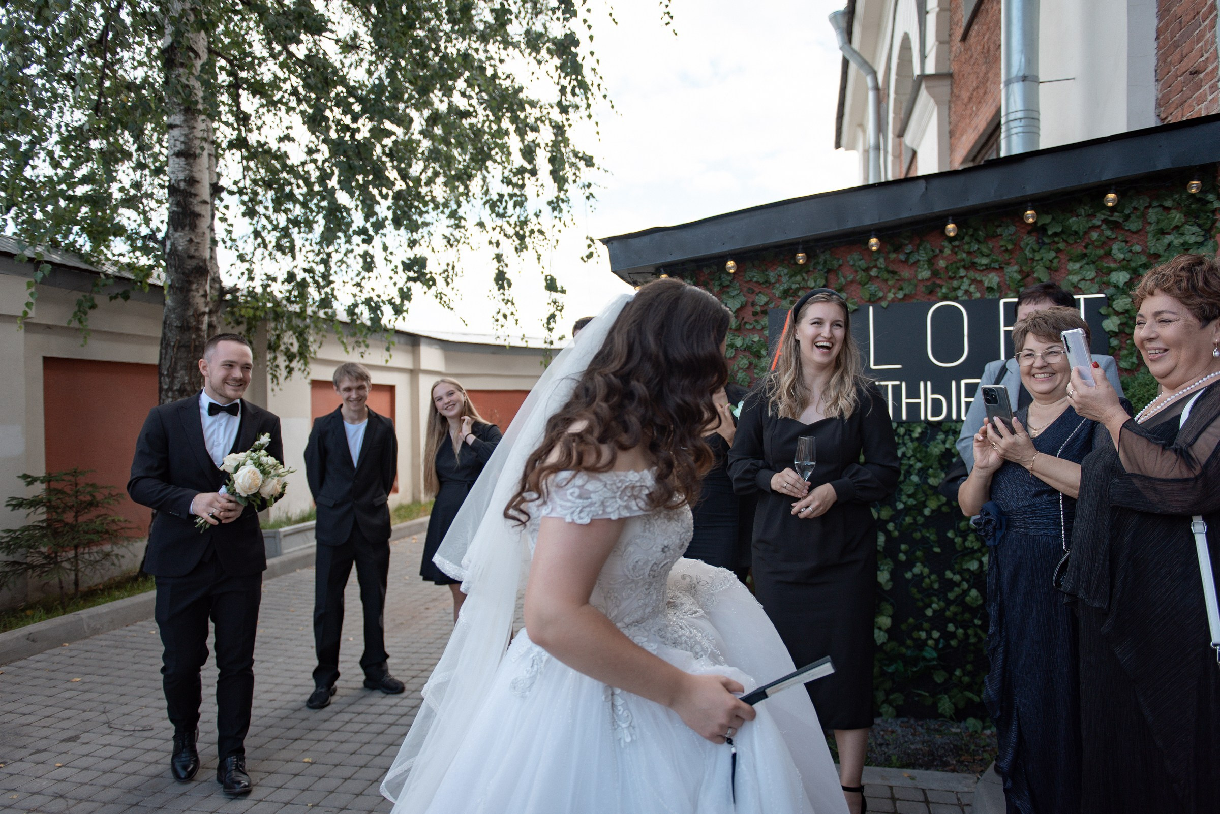 Аделина и Олег | Анонс. Свадебный фотограф в Санкт-Петербурге Венера Ахметова