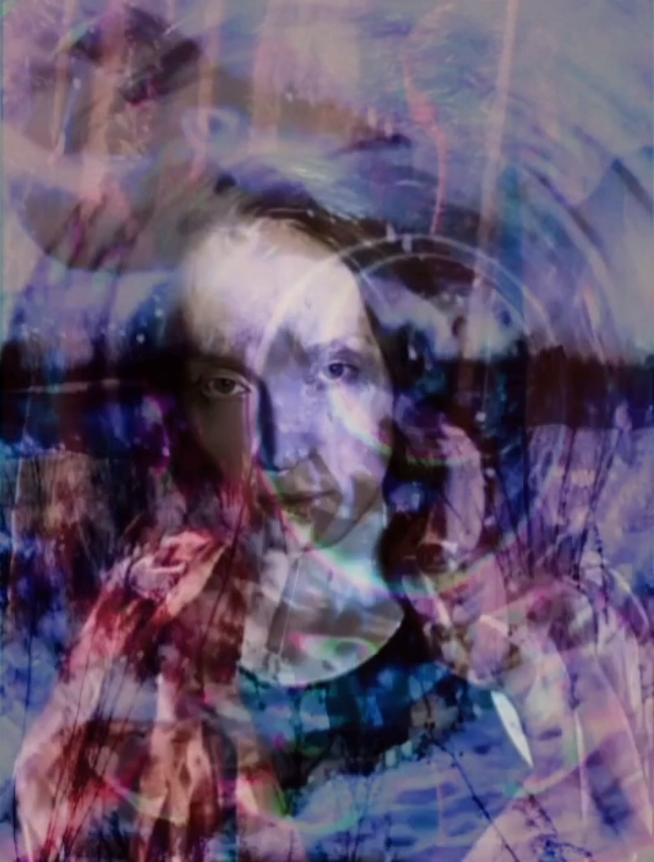 Stillness in Chaos. Yulia Yurchevskaya | Art Director & Visual Visionary