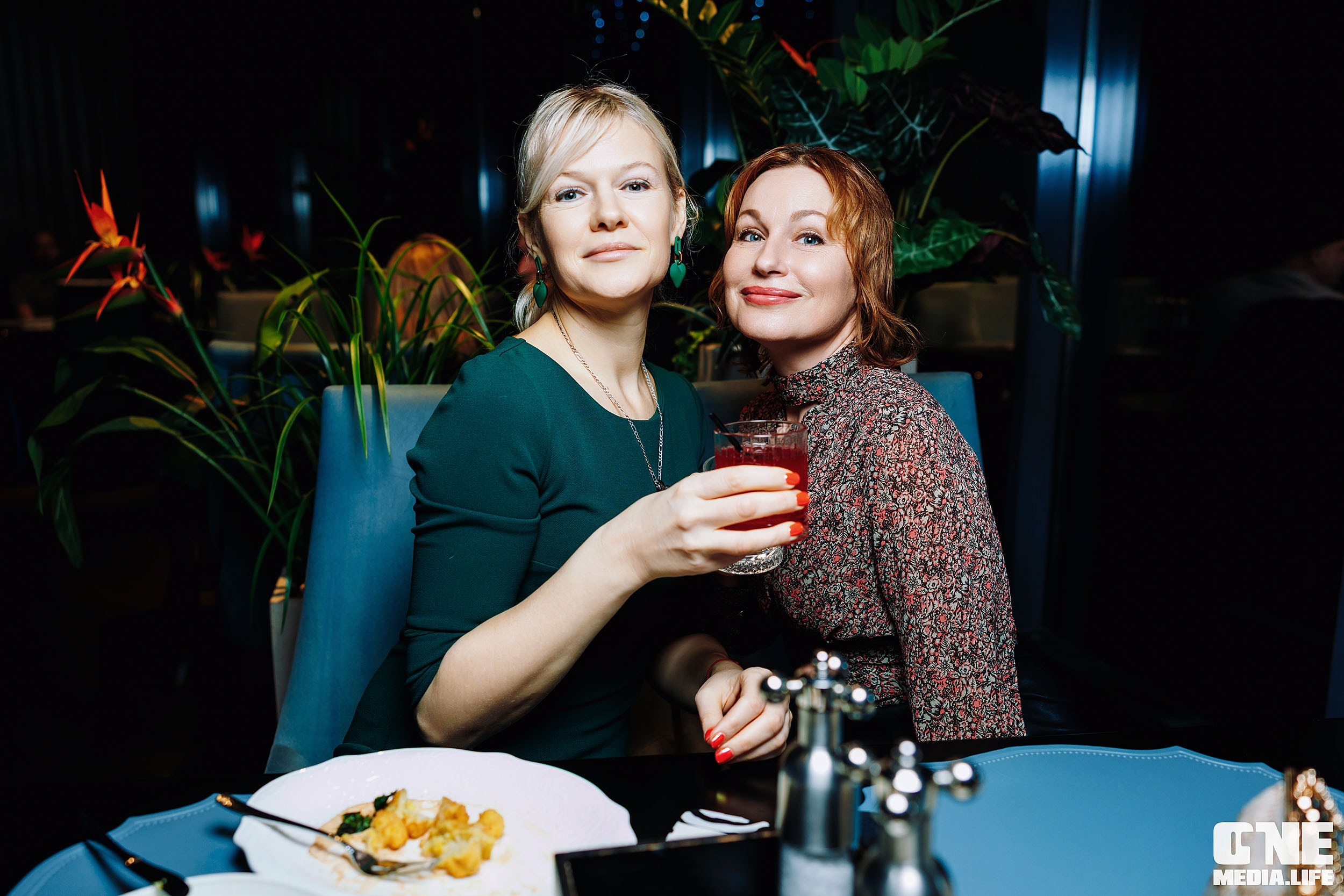 Фоторепортаж из ресторана Океан. One Media Life: фоторепортажи, фотоотчеты с мероприятий и заведений