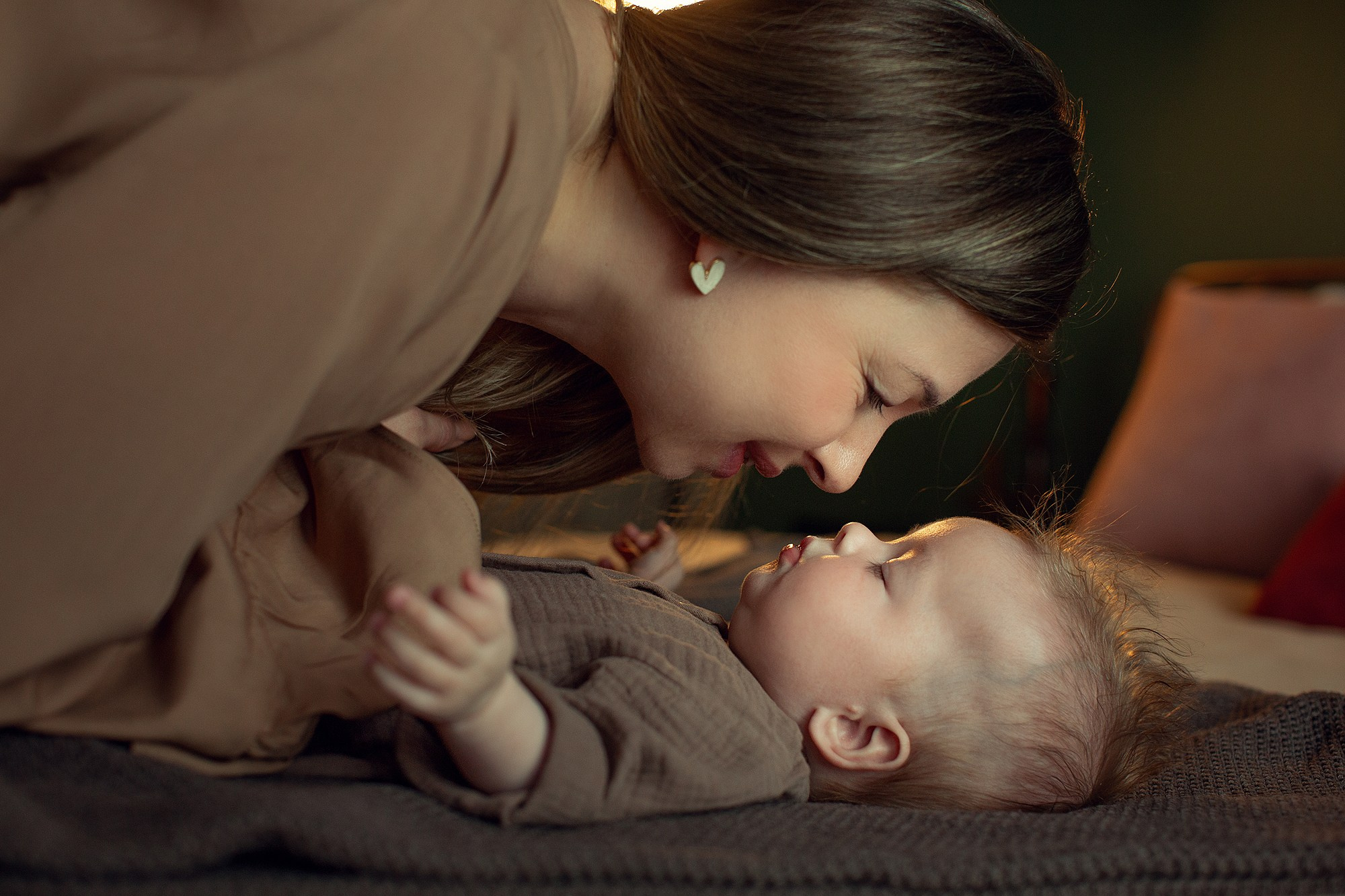 Еще одна чувственная история материнства. Tatyana Nadezhdina Family photographer