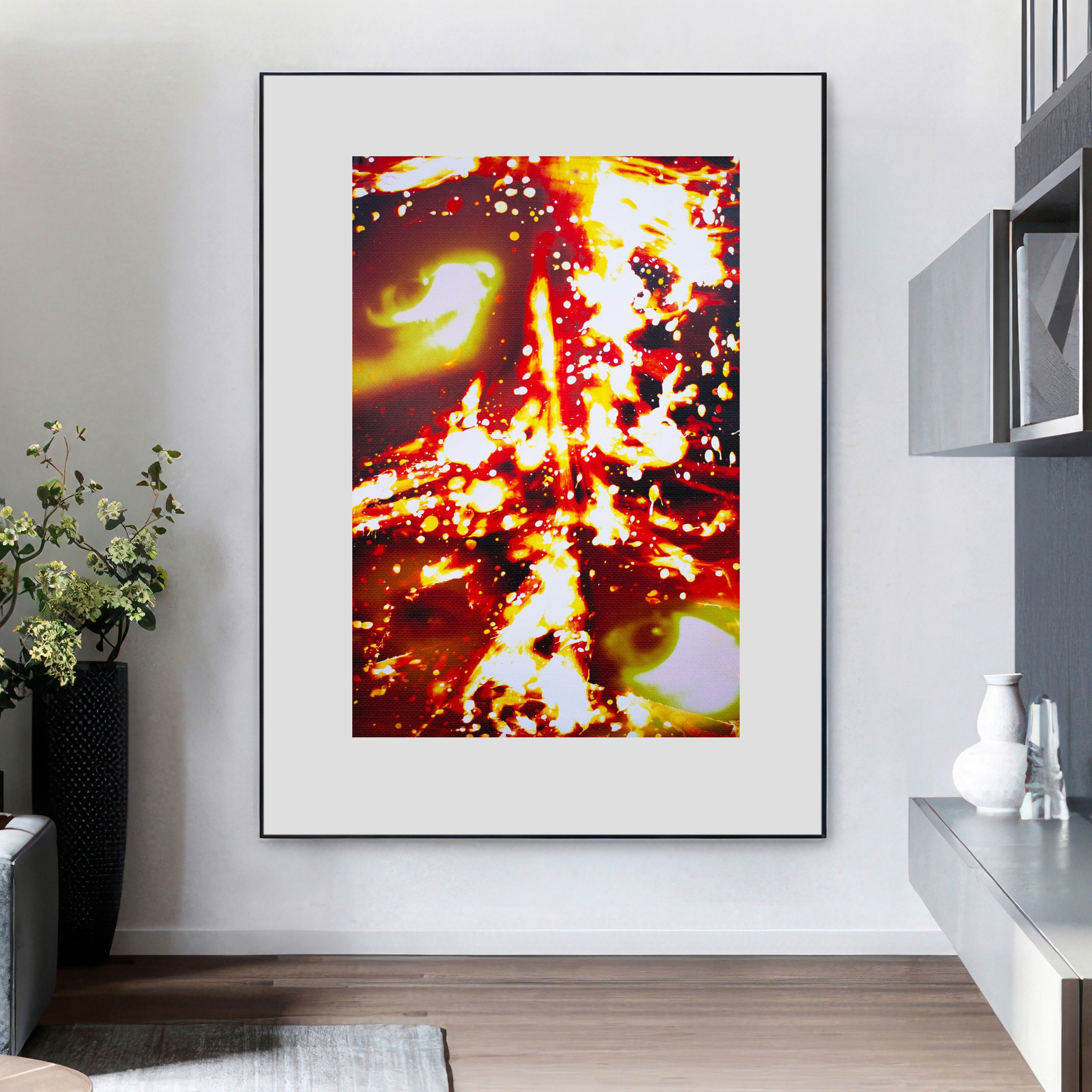 WHAT IF I DO NOTHING?. Evgenia Popova — Mixed media visual artist