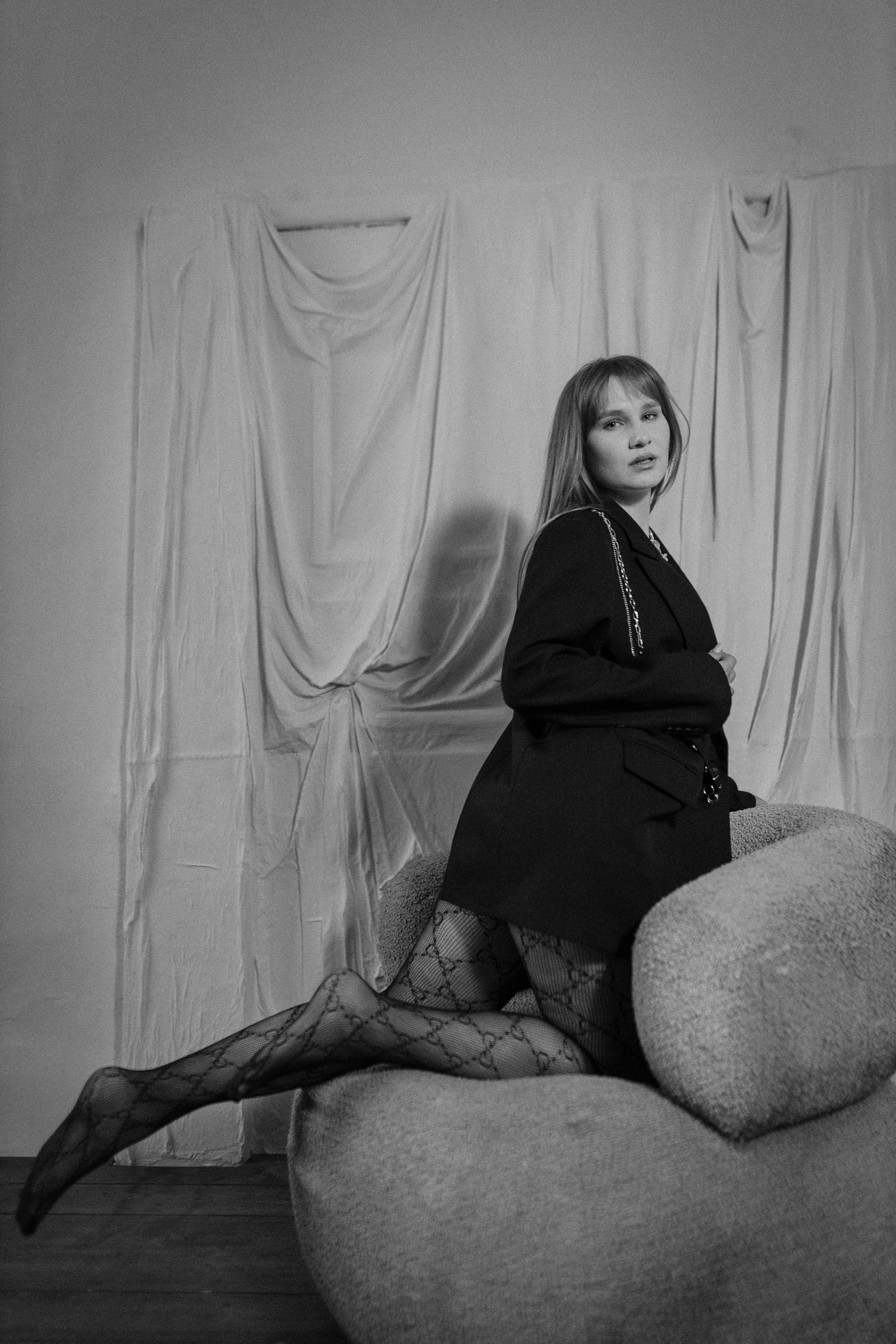 Courage. Евгения Волошина Фотограф Москва / Белгород