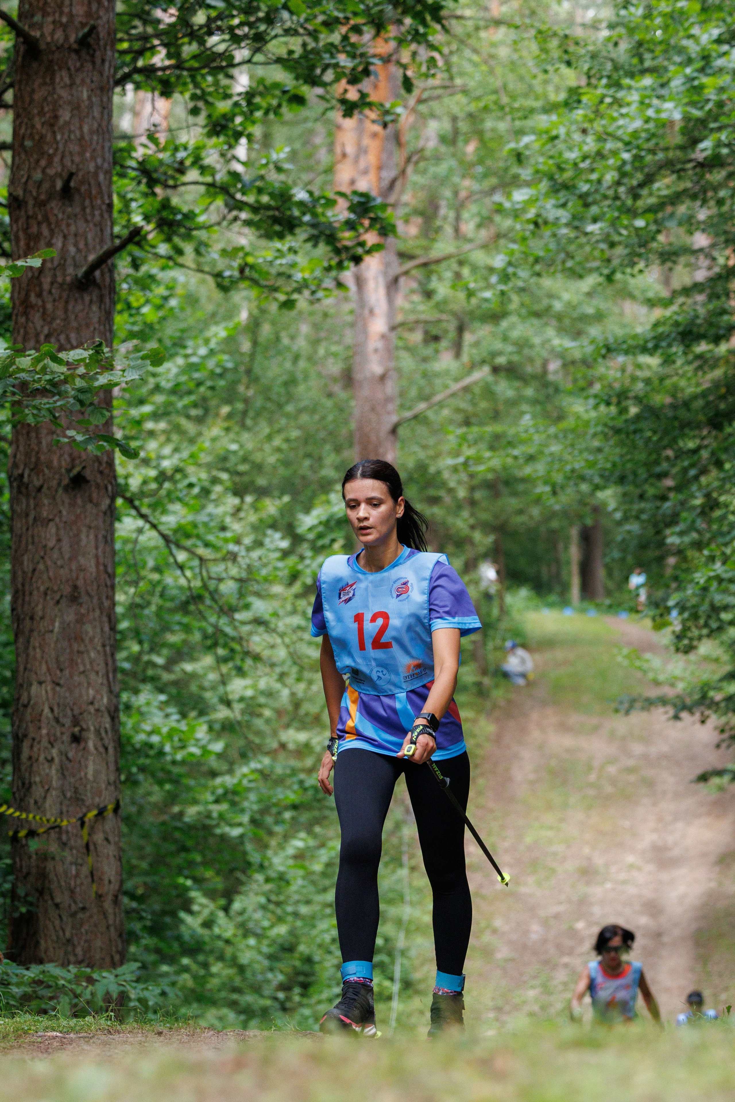 ГРАН-ПРИ России по северной ходьбе СВ. Репортажный фотограф, спортивный фотограф в Москве и области