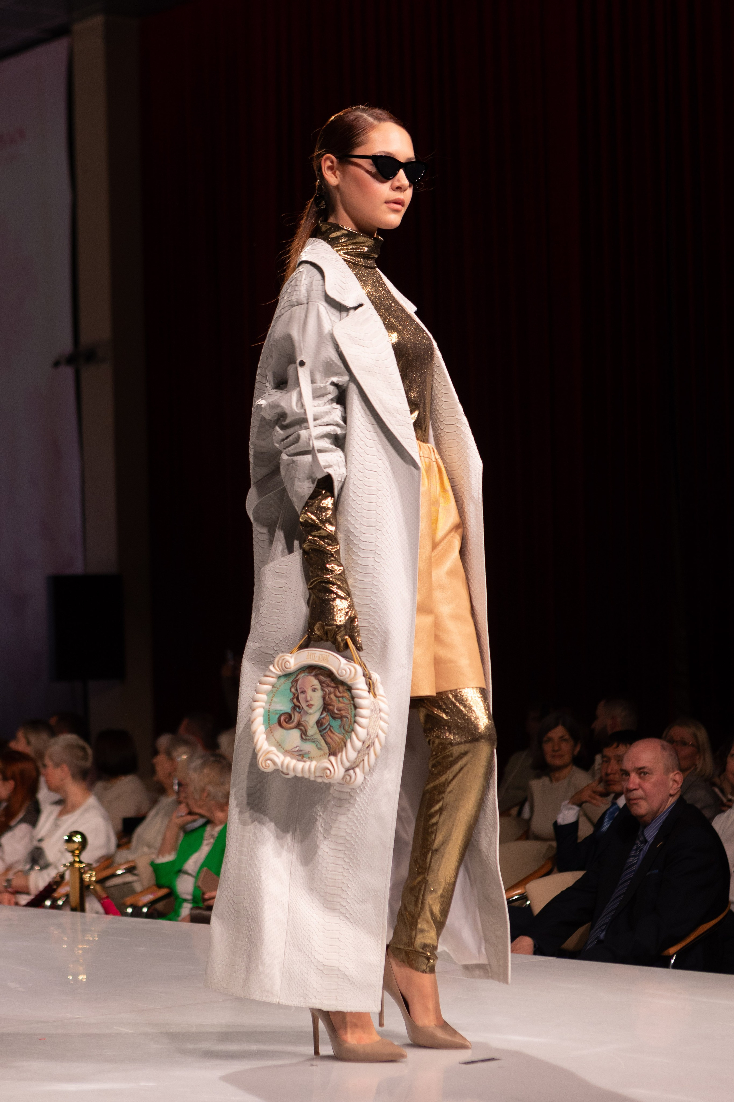 Estet fashion week весна 2024. Бренд Ante Kovac