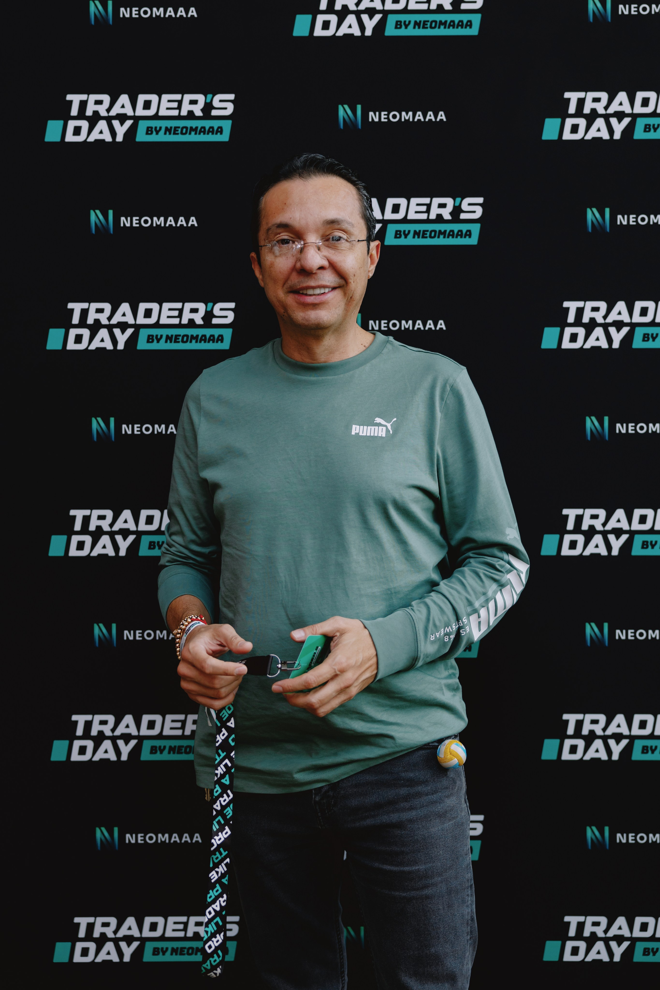 TRADERS DAY By NeomAAA Medellin. NeomAAA Funds Gallery