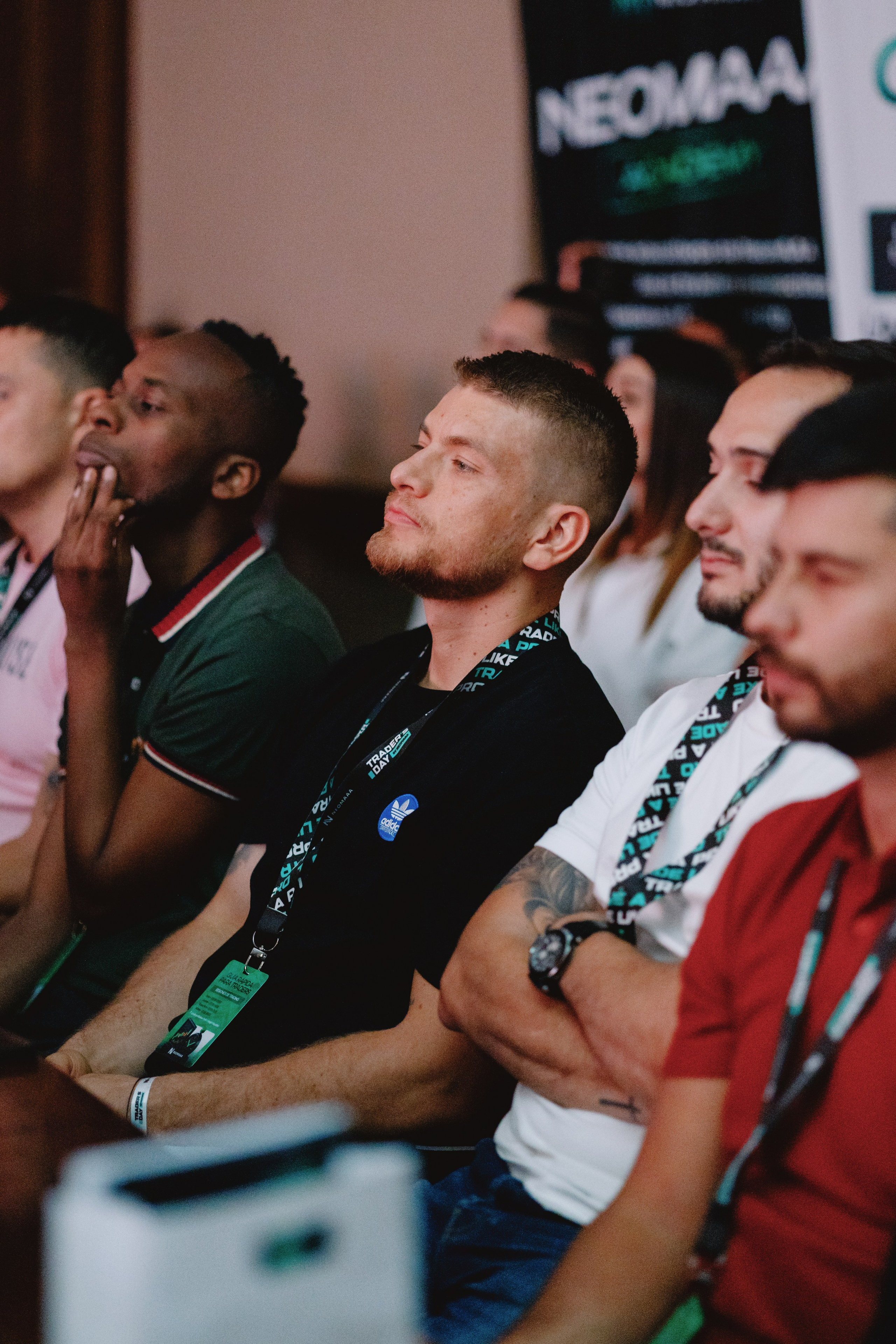 TRADERS DAY By NeomAAA Medellin. NeomAAA Funds Gallery