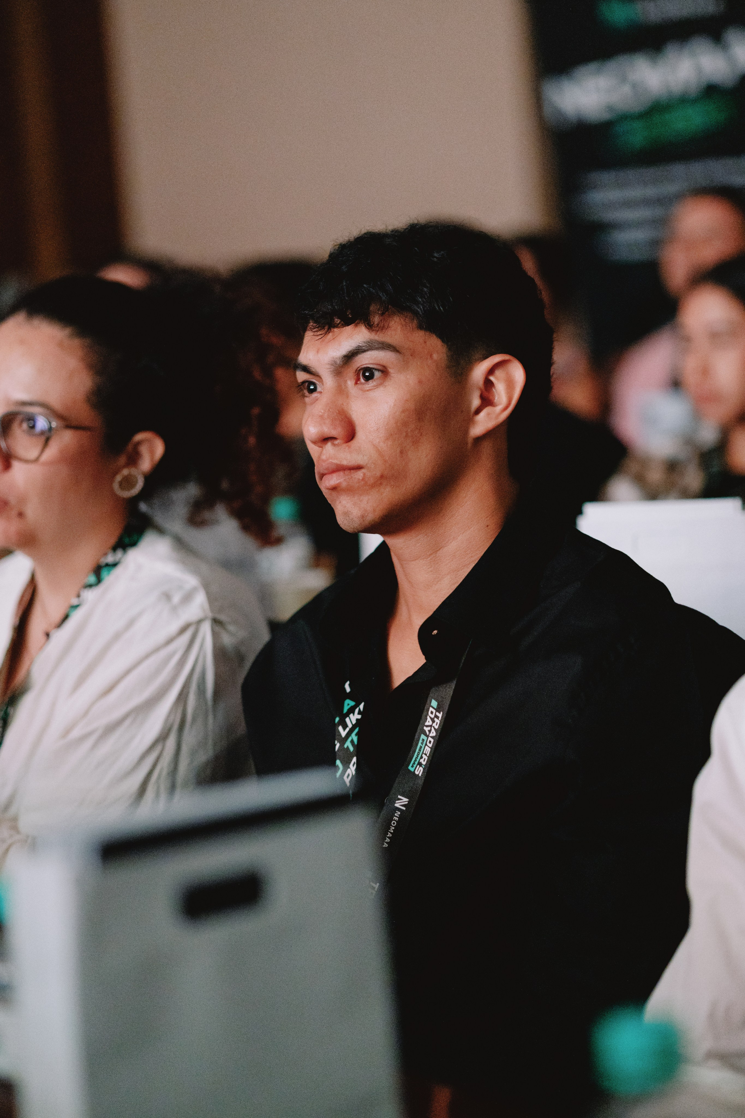 TRADERS DAY By NeomAAA Medellin. NeomAAA Funds Gallery