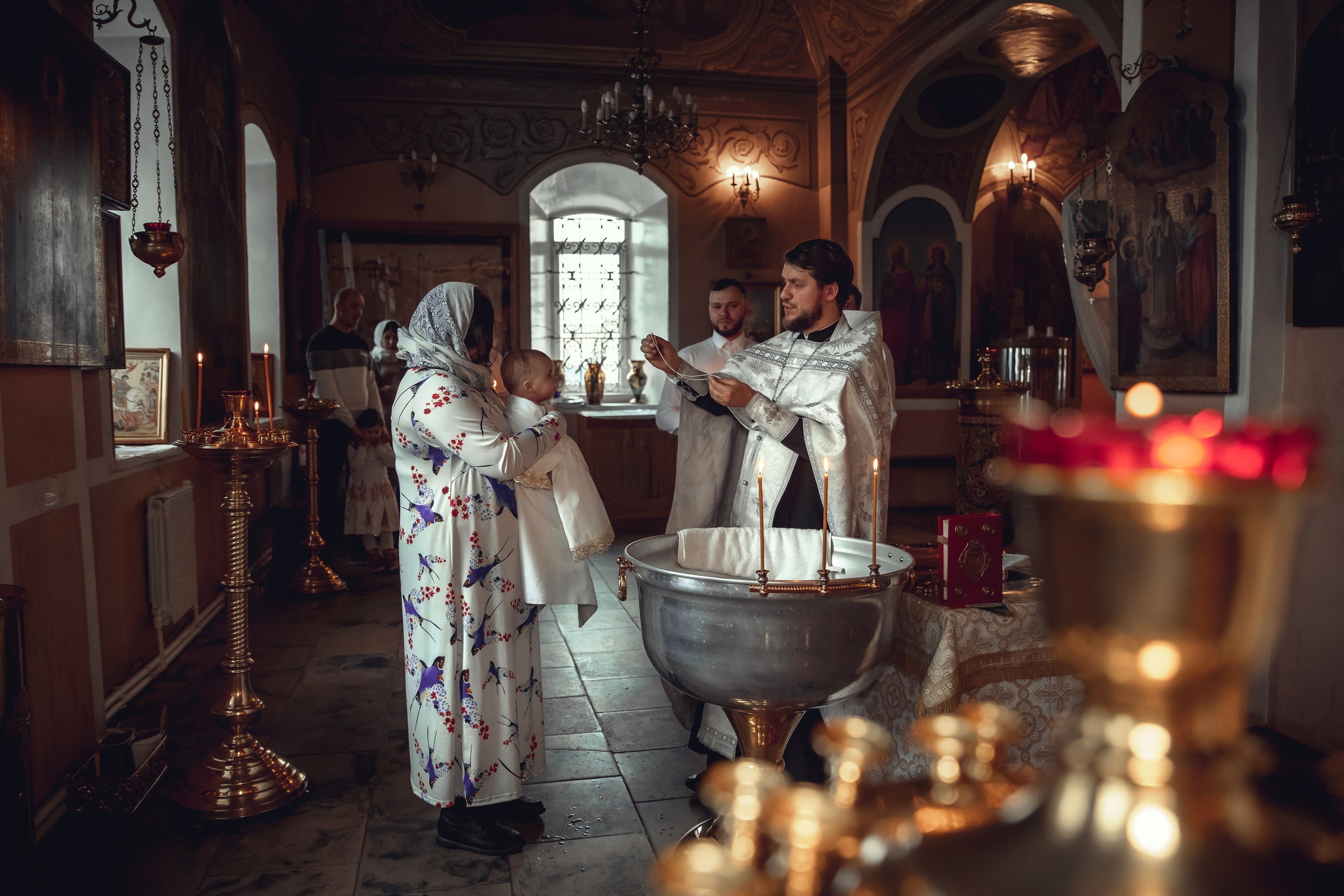 ТАИНСТВО (крещение и венчание). Дарья Бухреева — фотограф, видеограф и фототерапевт. Москва и мир
