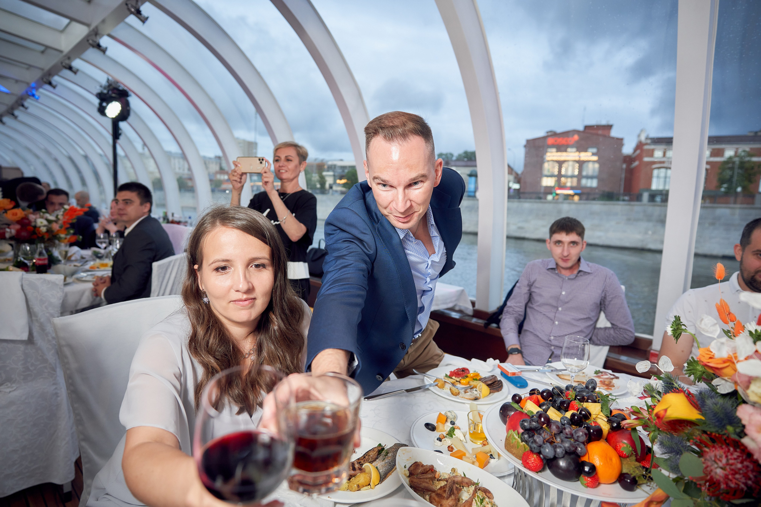 Юбилей компании Tizest