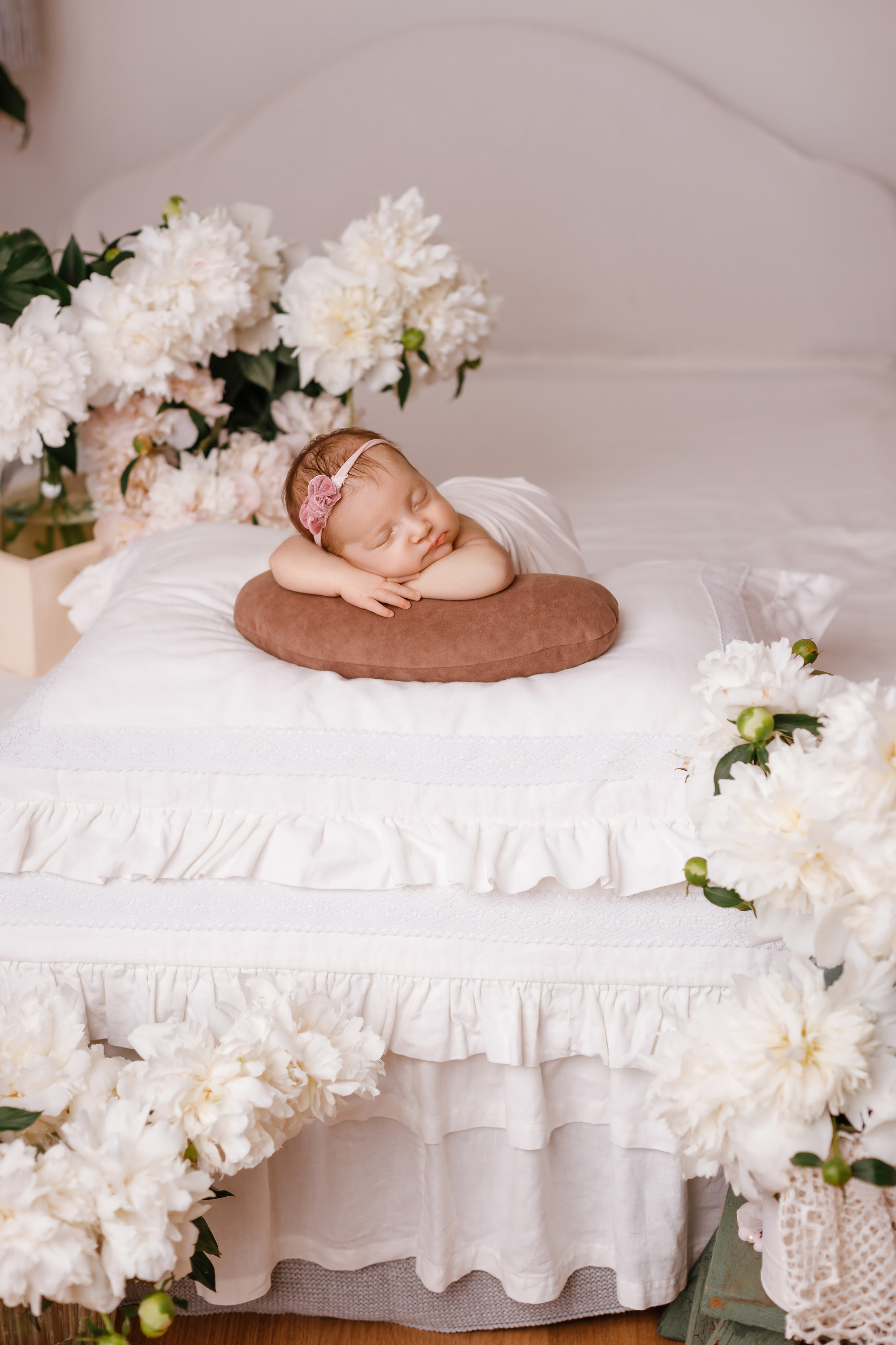 Девочки. Детский, семейный и фотограф новорождённых в Ярославле Анна Салова