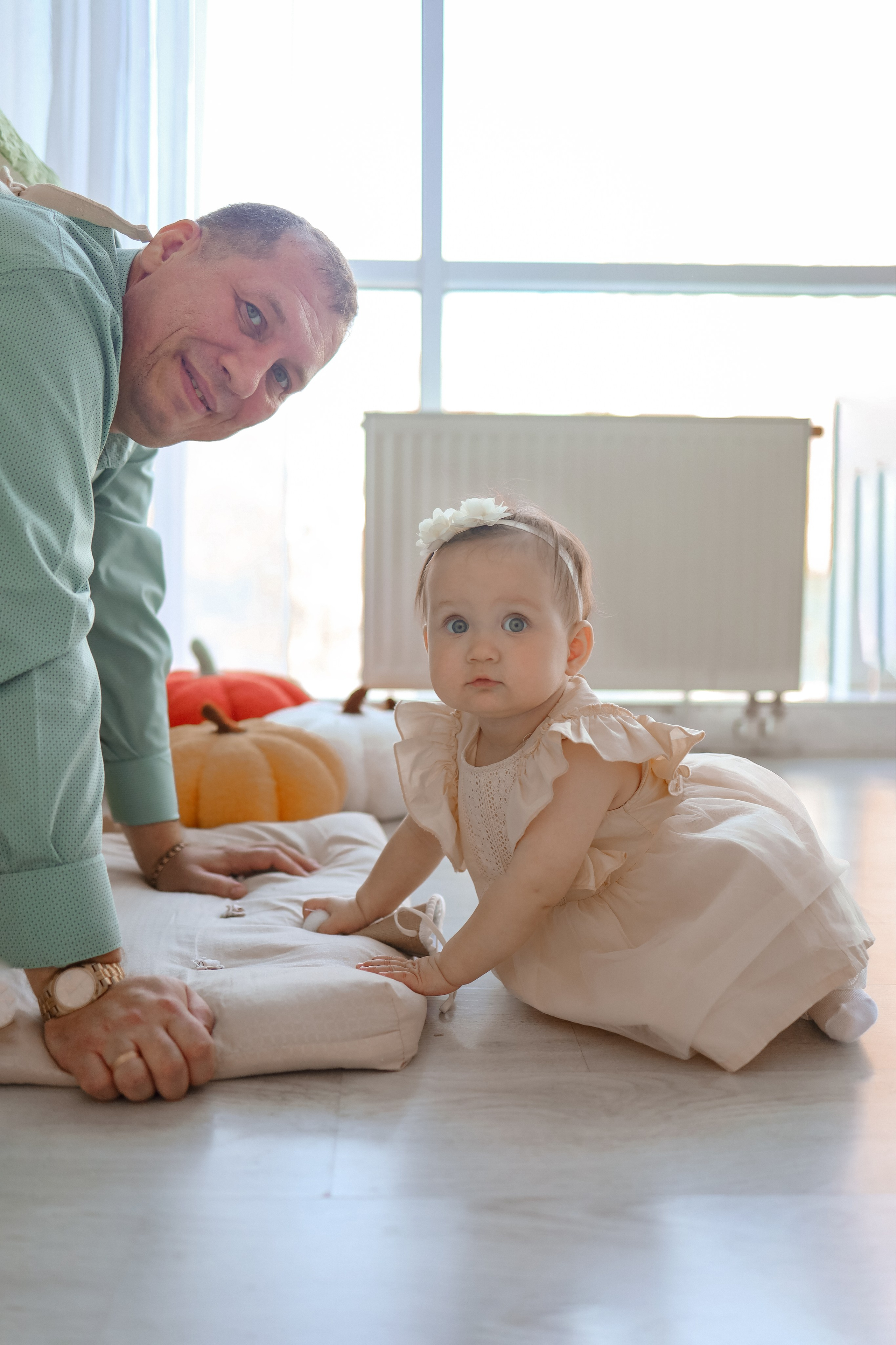 1 годик Миланочке. Семейный фотограф в Казани Римма Гатауллина