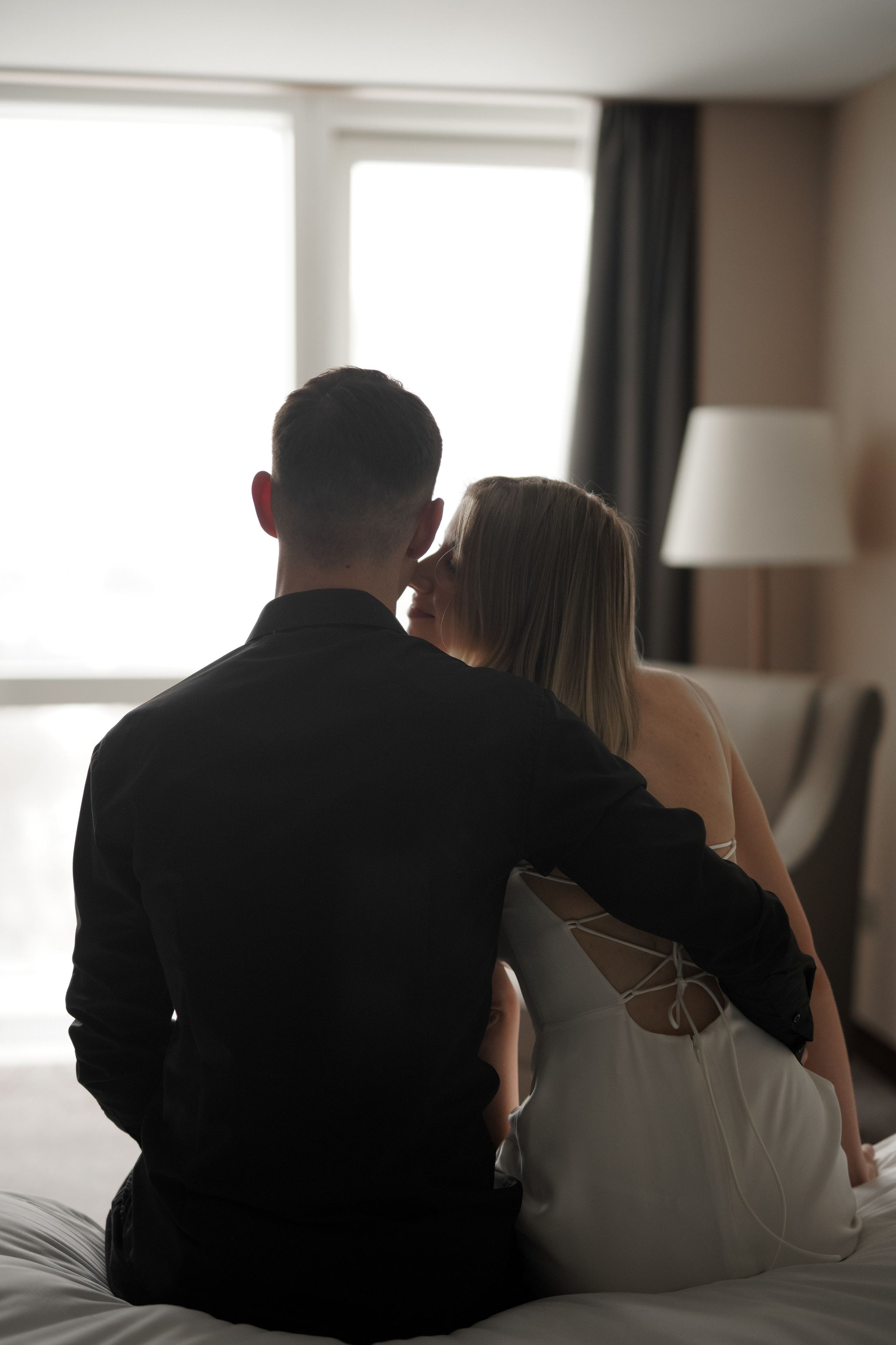 Дарья и Кирилл. Свадебный фотограф Марина Попова