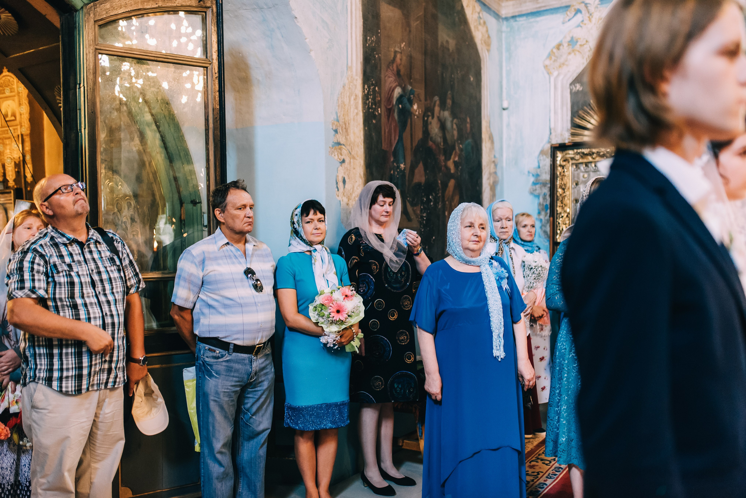 ДАША И ДАНЯ. Шашкова Вероника / Свадебный и семейный фотограф Москва и Ярославль