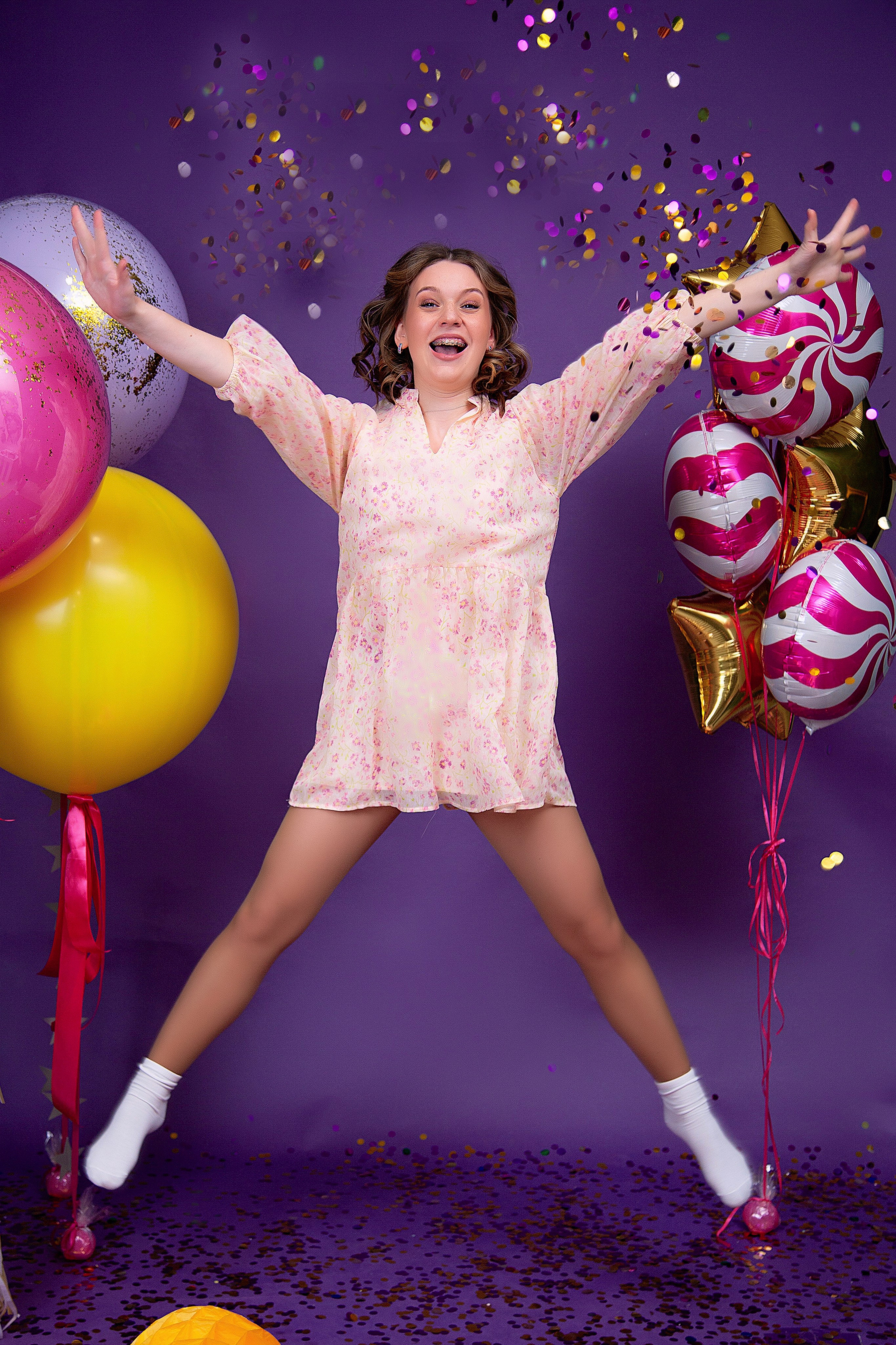 «Именинник». Детский школьный фотограф в Кемерово Зиновьева Екатерина