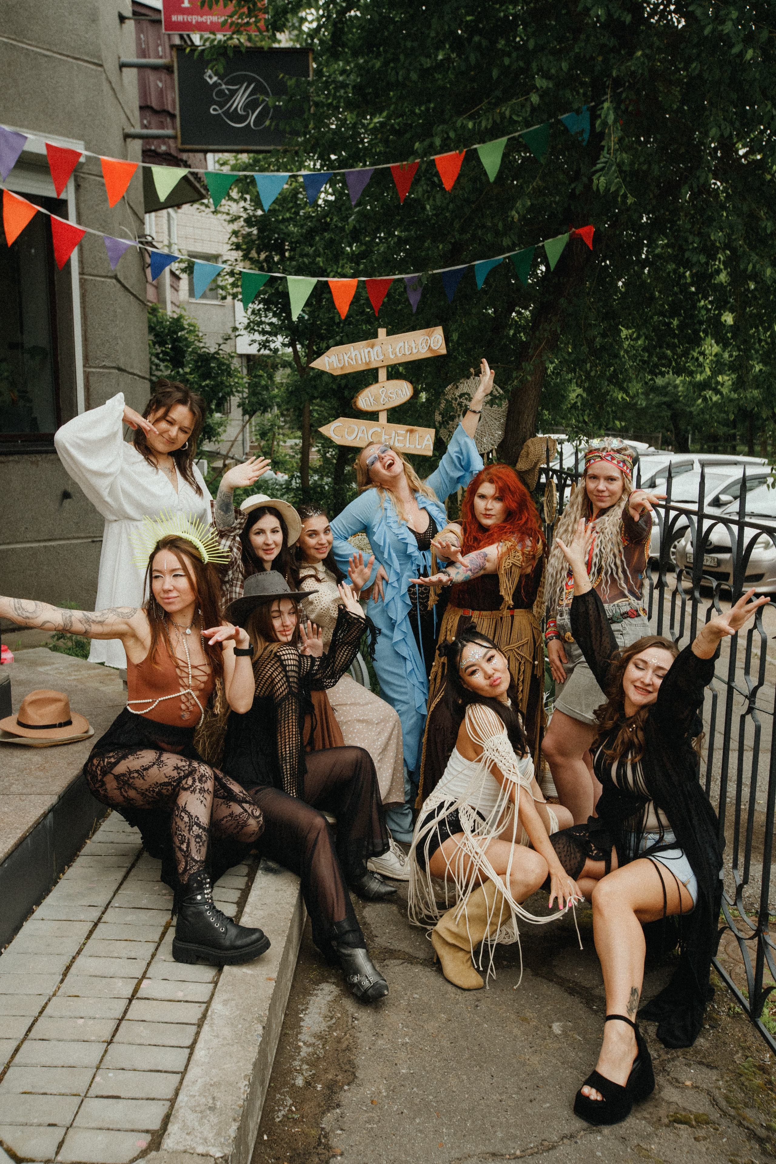 MUKHINA TATTOO — WALK-IN-DAY. СВОИ. ФОТООТЧЕТЫ-СОБЫТИЯ-МЕСТА