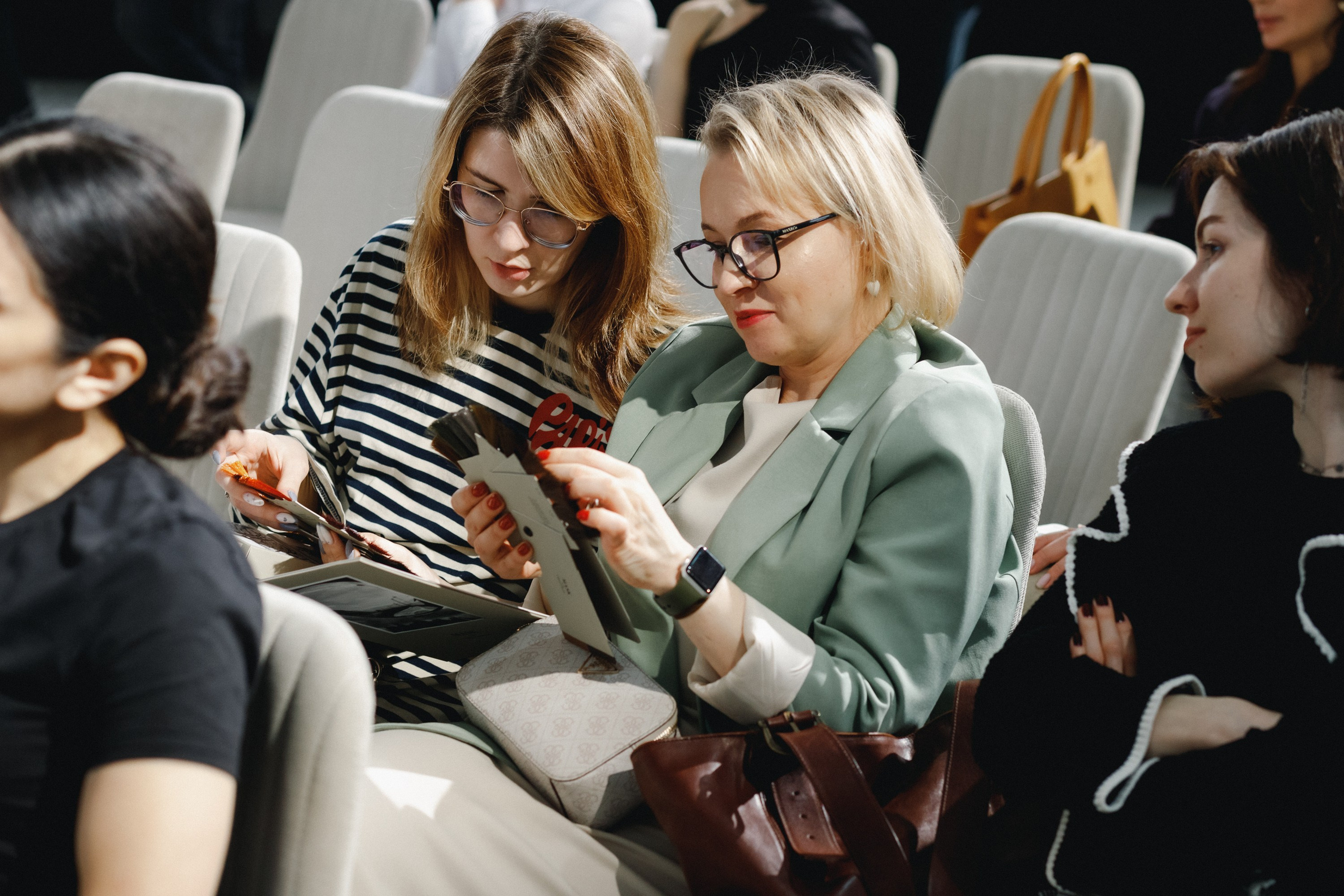 Davines Color Day. СВОИ. ФОТООТЧЕТЫ-СОБЫТИЯ-МЕСТА