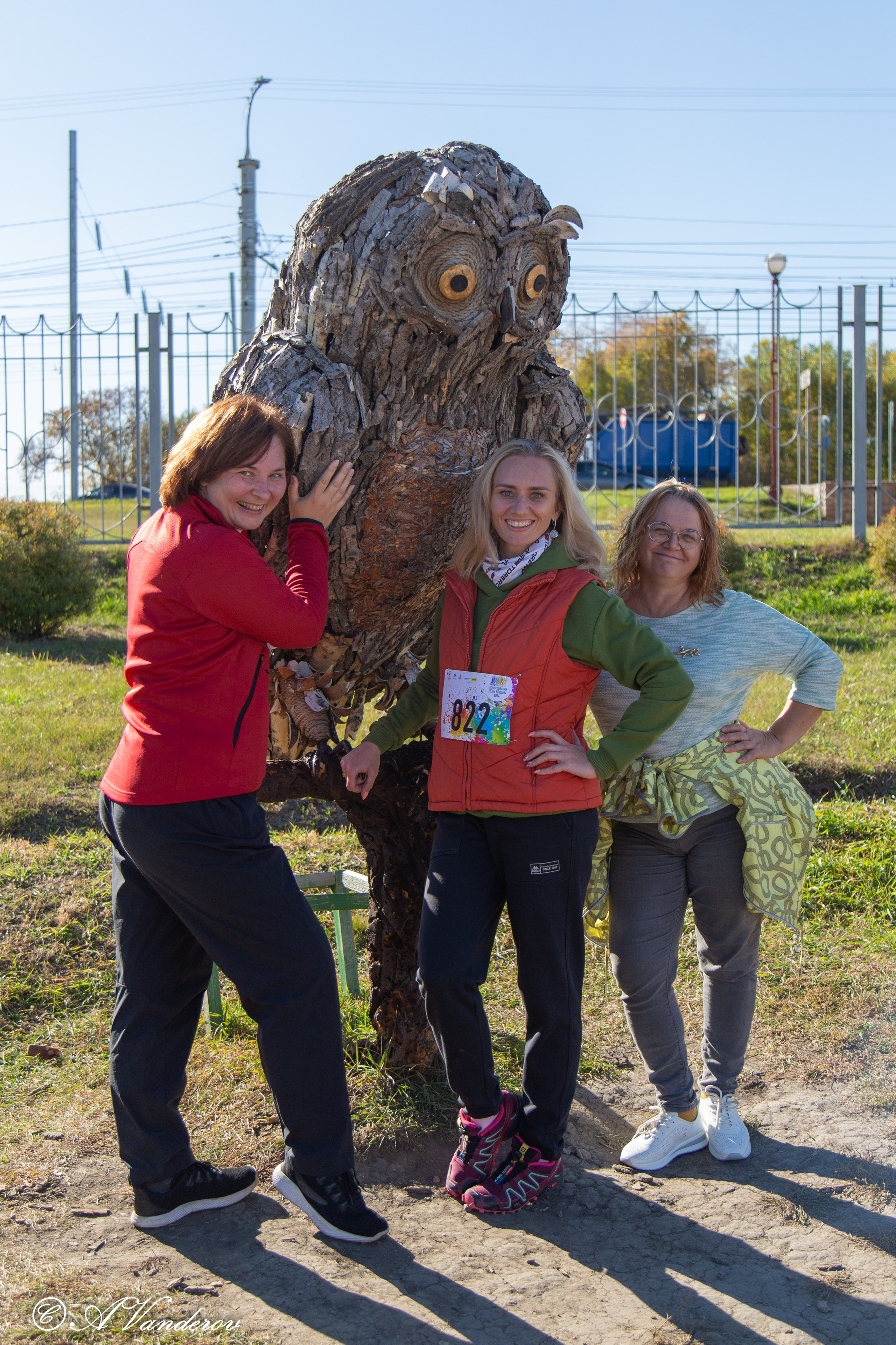 День ходьбы 2024. Фотограф Омск | Александр Вандеров