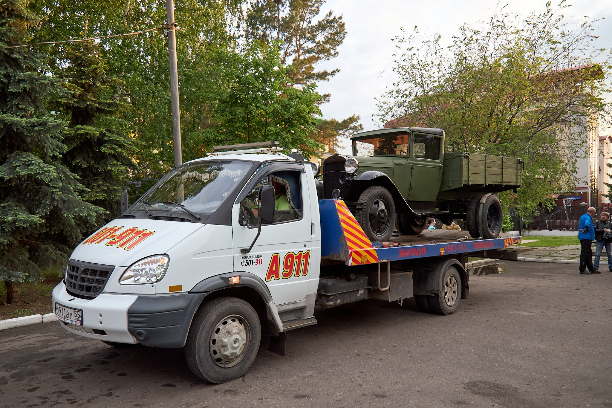 Ночь музеев 2025. Фотограф Омск | Александр Вандеров