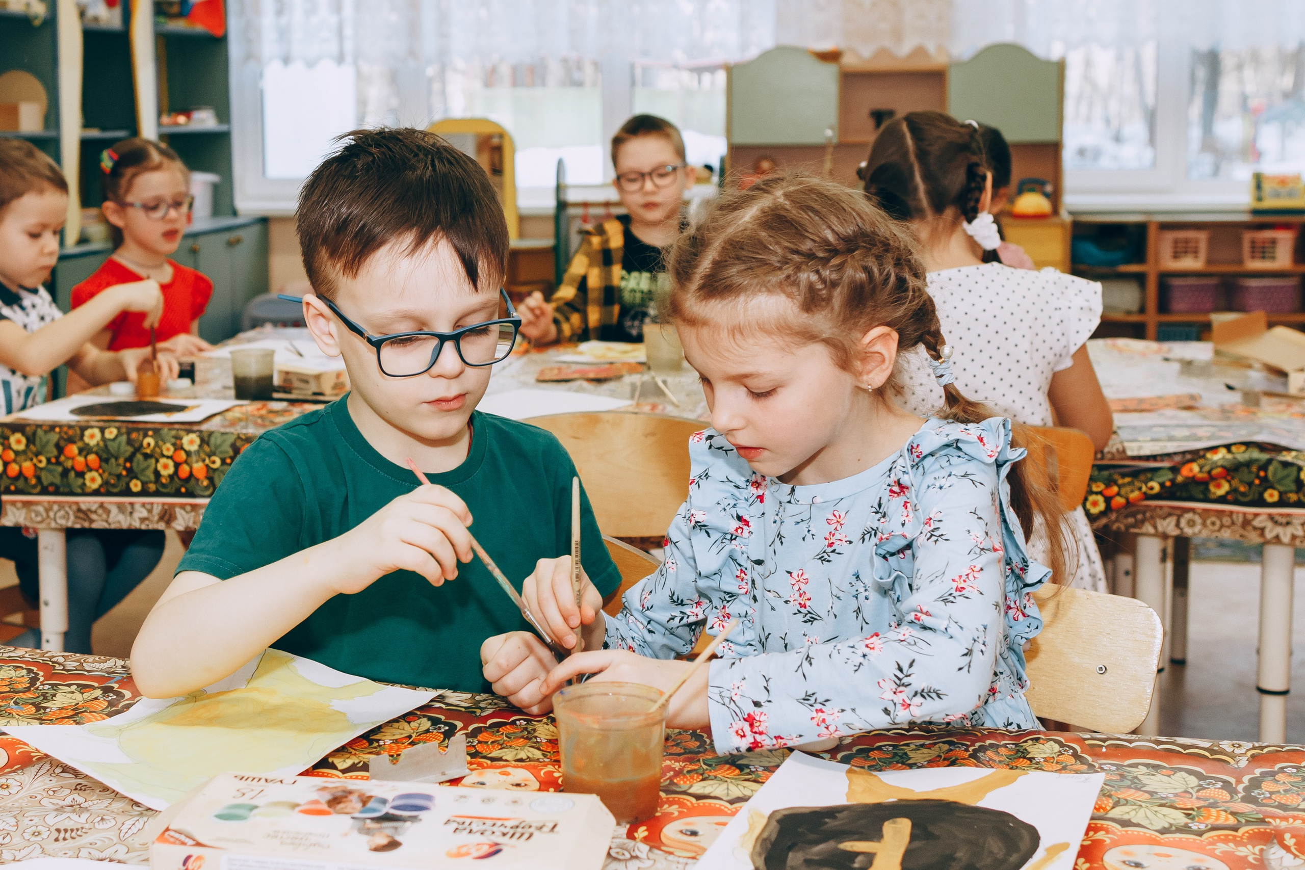 Выпускной альбом. Детский сад. Дарья, фотограф, Москва