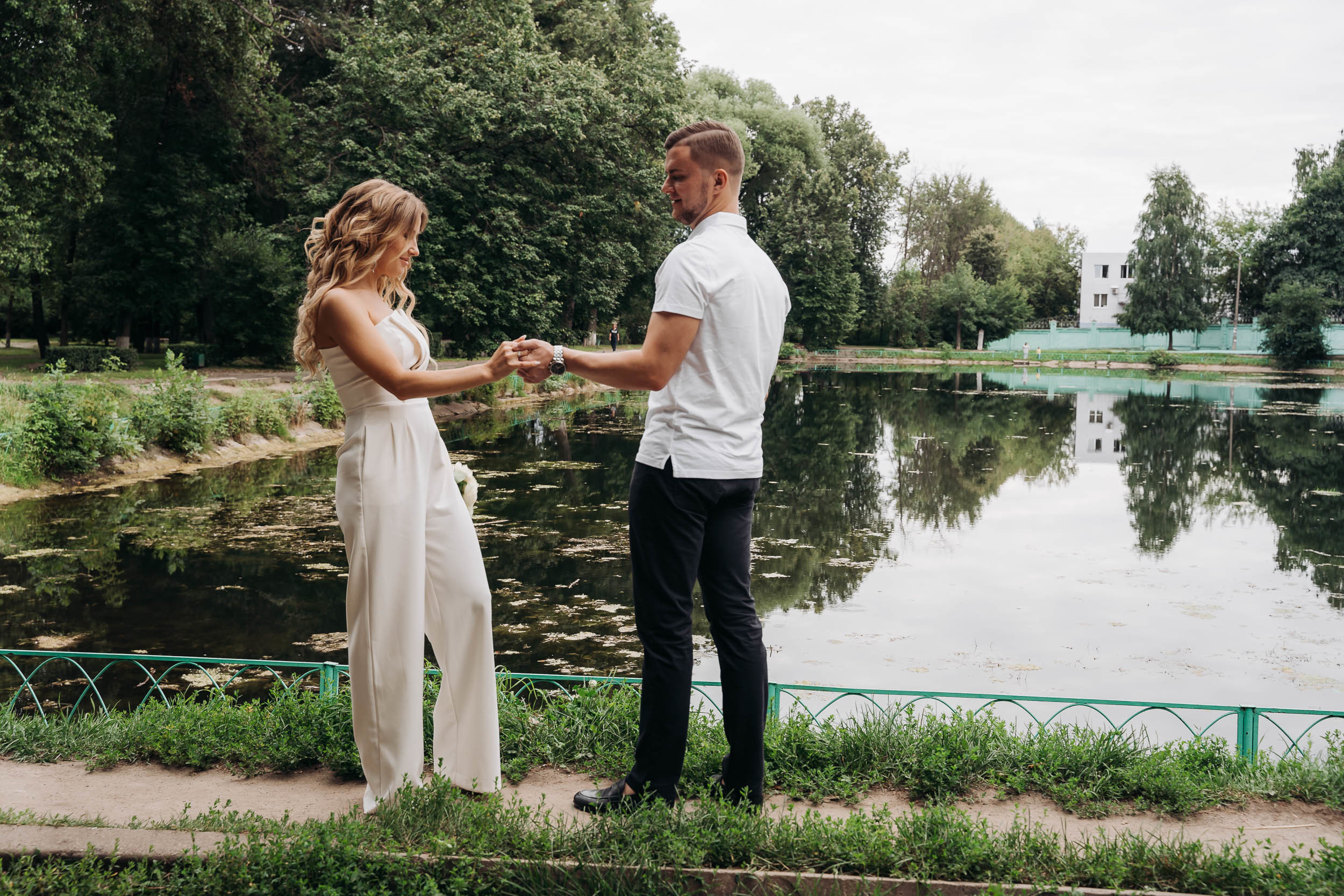 Красивые места для фотосессии в городе Королев Московской области