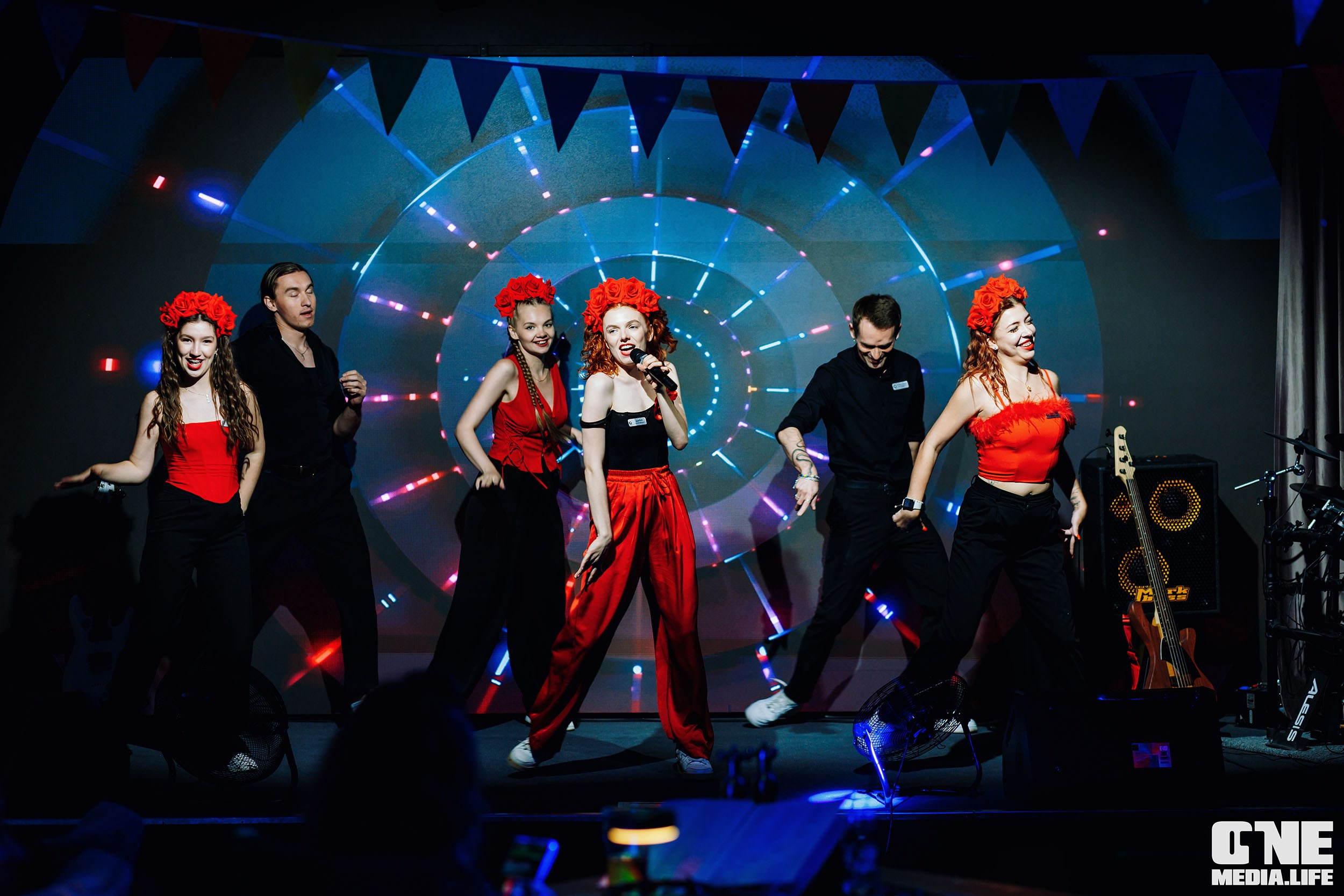 Фоторепортаж из ресторана Океан. One Media Life: фоторепортажи, фотоотчеты с мероприятий и заведений