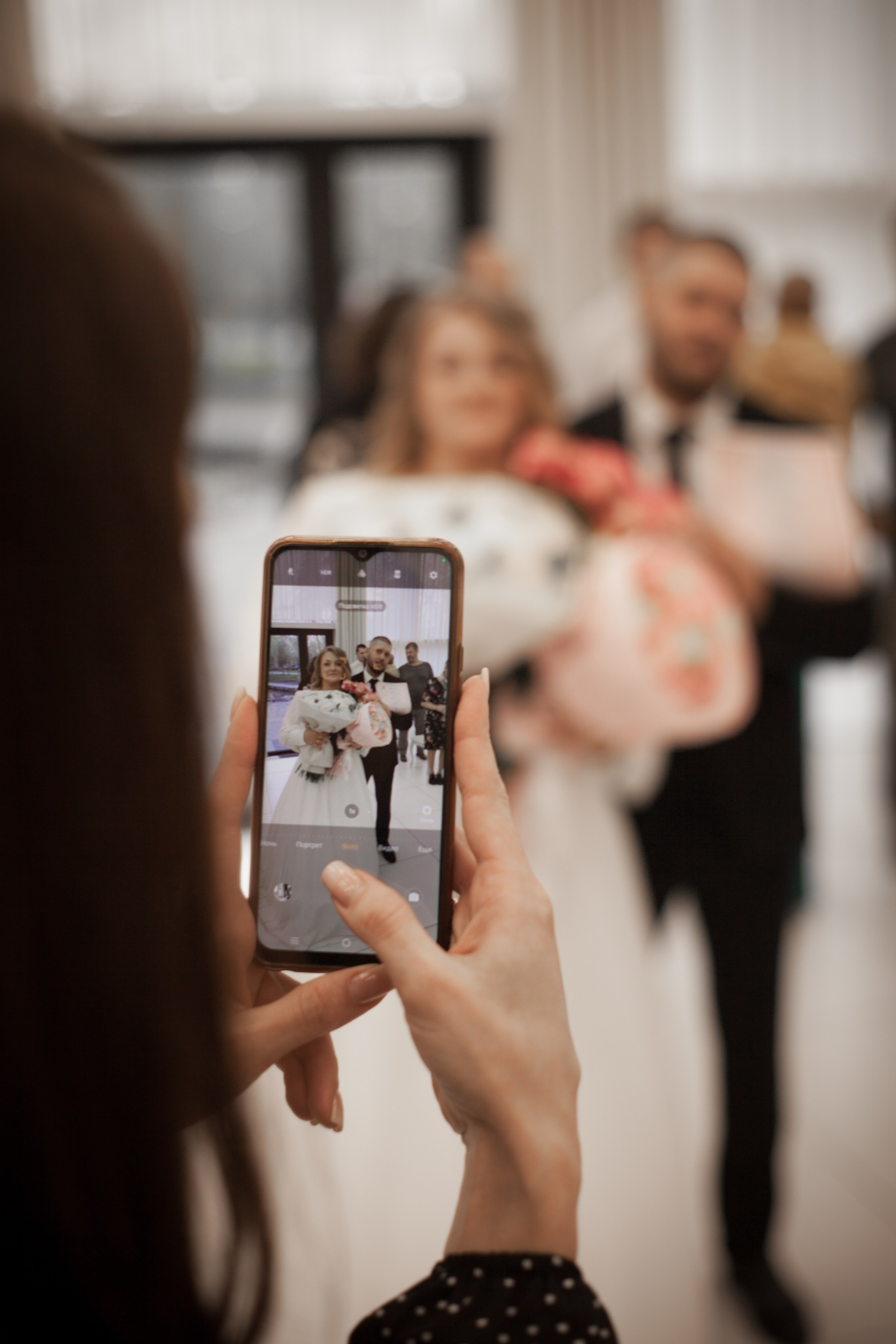 Свадьба. Портретный и свадебный фотограф в Москве Сергей Святной
