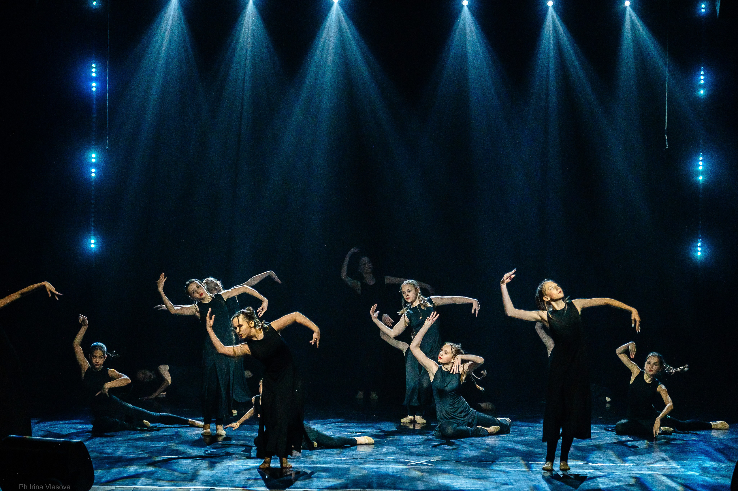 ССТ Калейдоскоп отчетный концерт