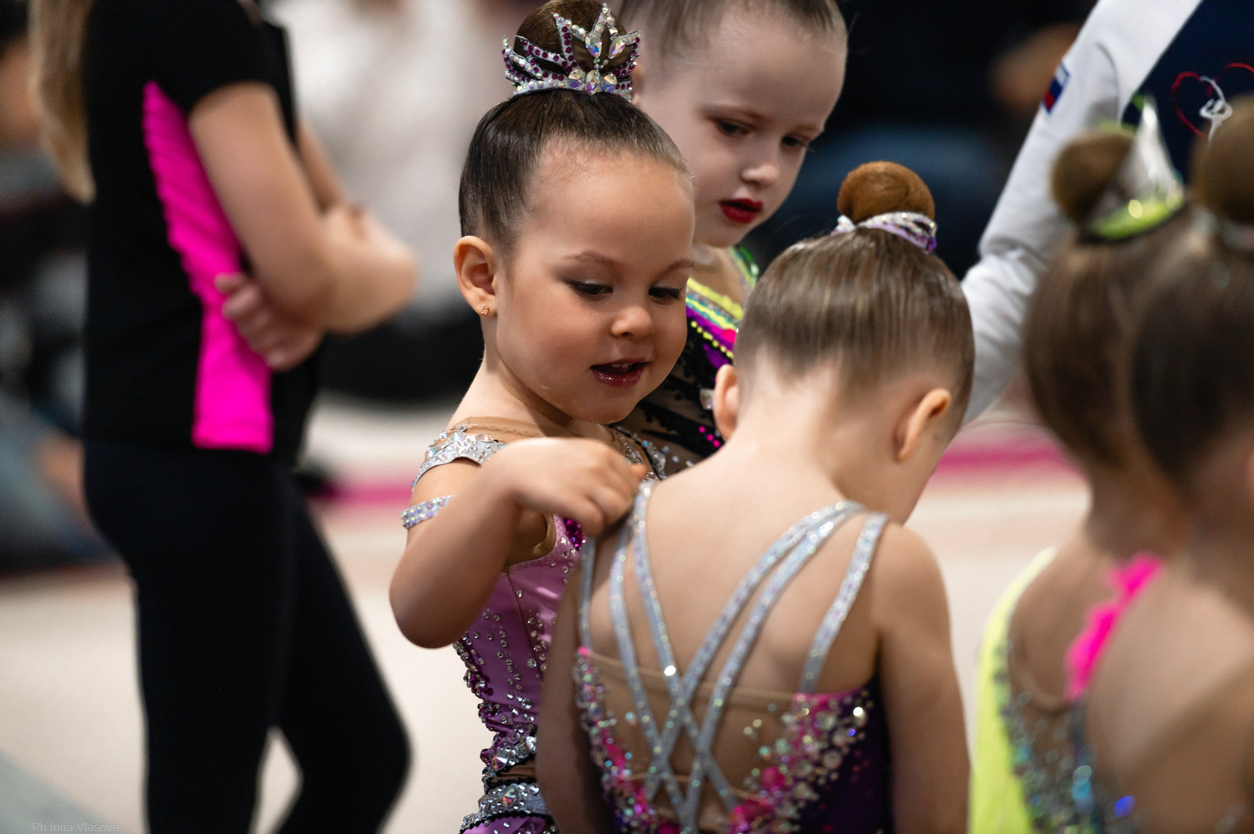 СК Звездный репортаж соревнований