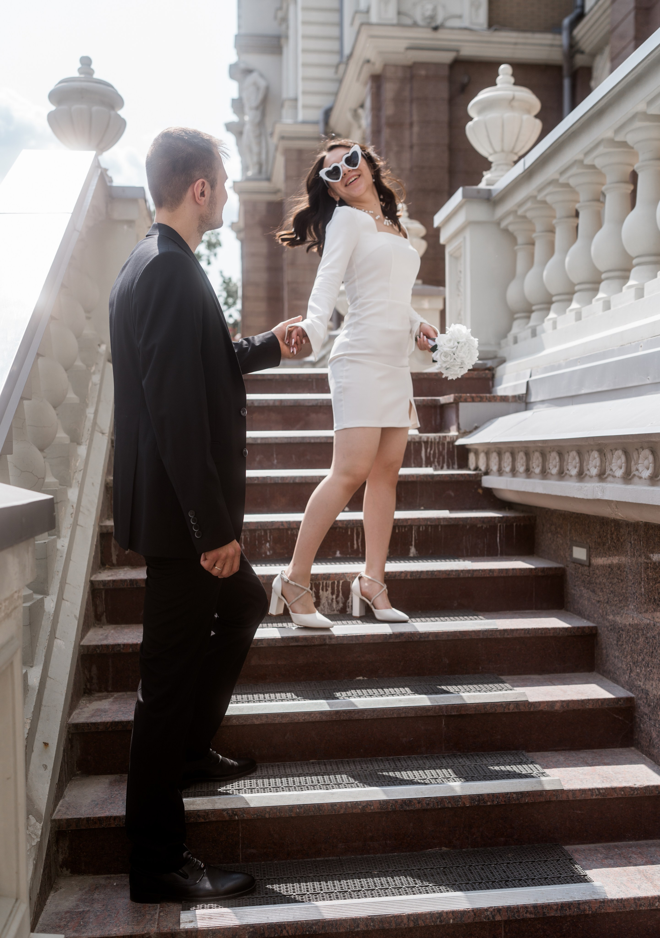 Свадьба Станислав и Лейля. Свадебный и индивидуальный фотограф Аля Мамакова