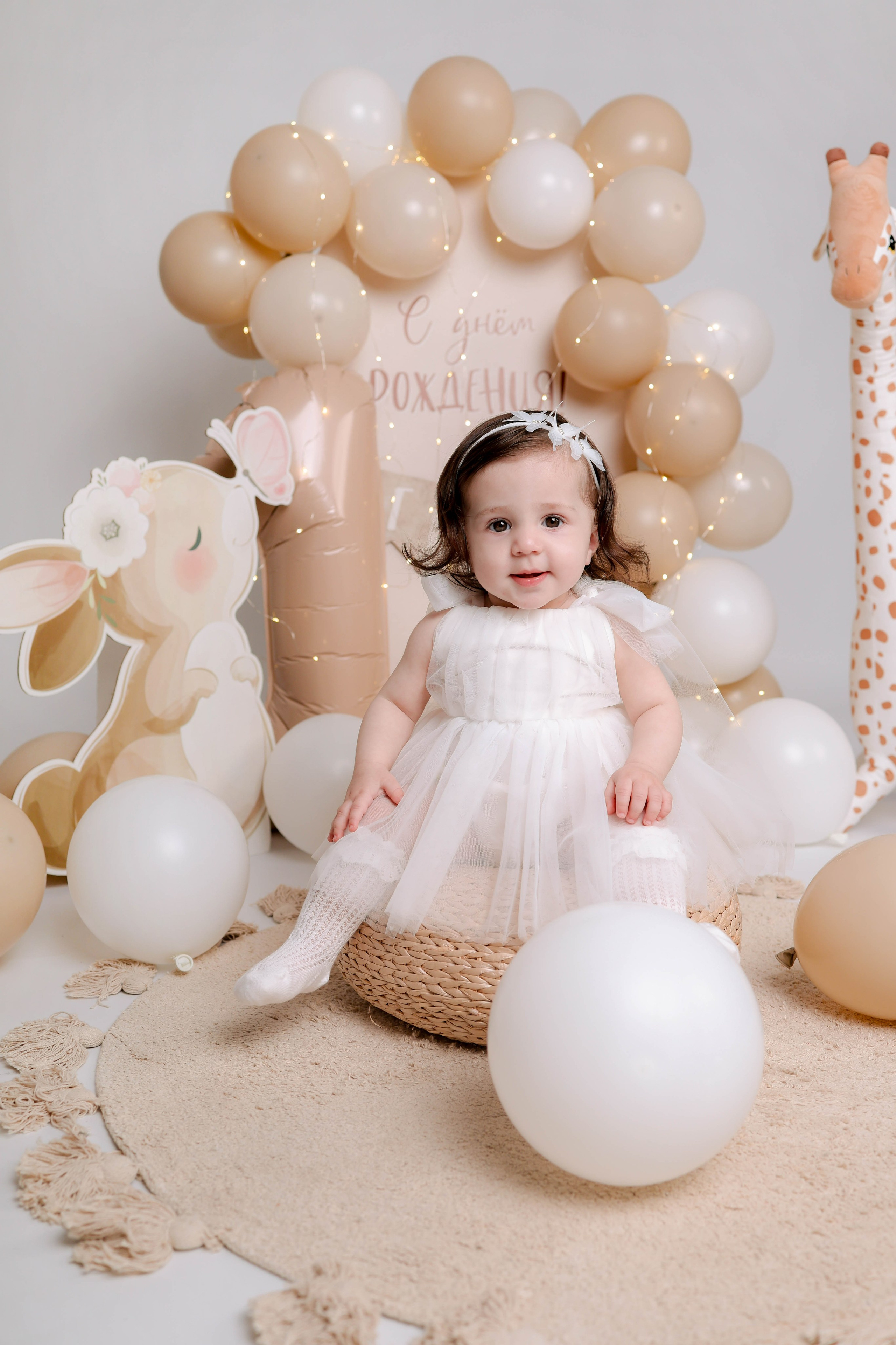 Детские дни Рождения в моей студии Light_place_photostudio. Alexsaphoto.ru