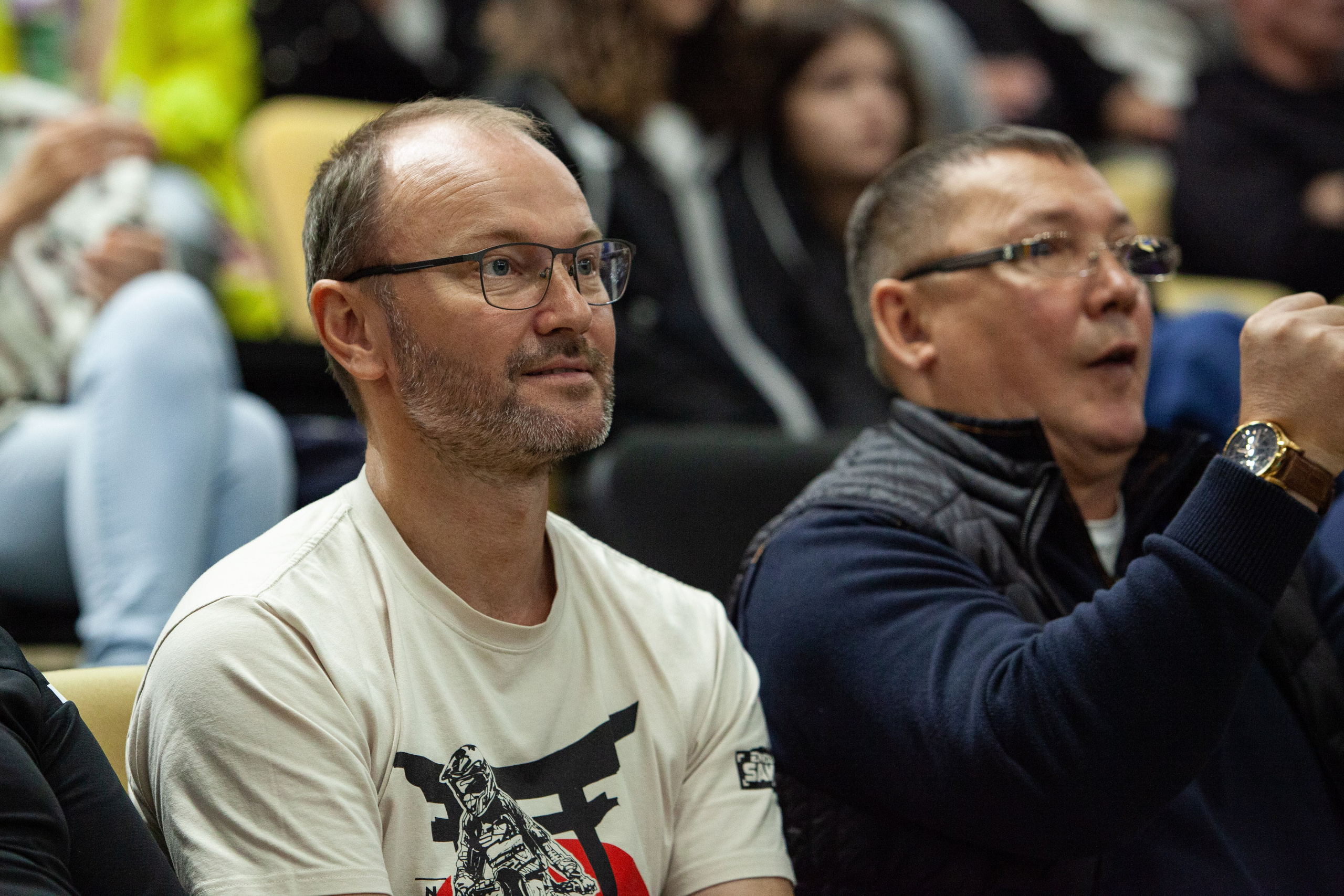 Один день из тура чемпионата России по волейболу. Кутузов Евгений Фотограф в Южно-Сахалинске