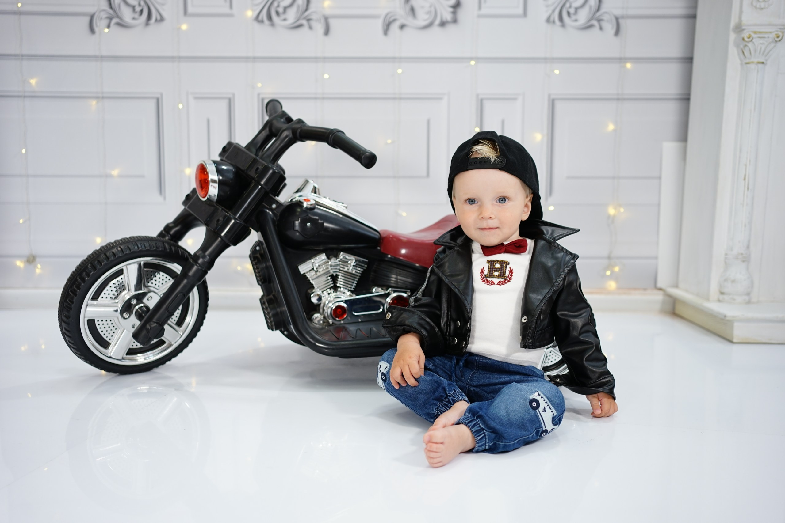 Детская Фотостудия ГОДОВАСИКИ в Санкт-Петербурге фотосесия на годик