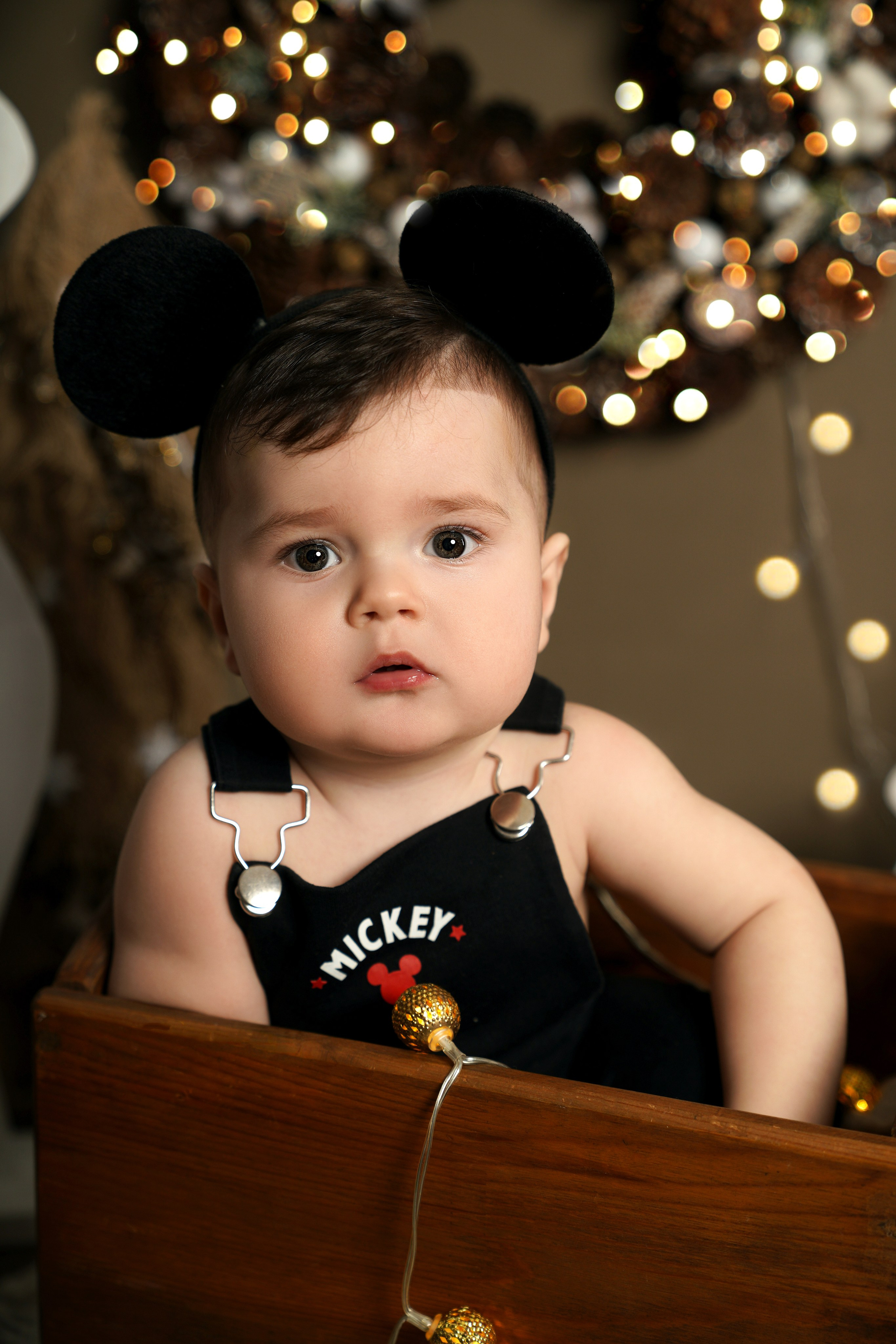 Фотосессия ГОДОВАСИЕ. Фотограф новорожденных, детей до года и беременных в Симферополе