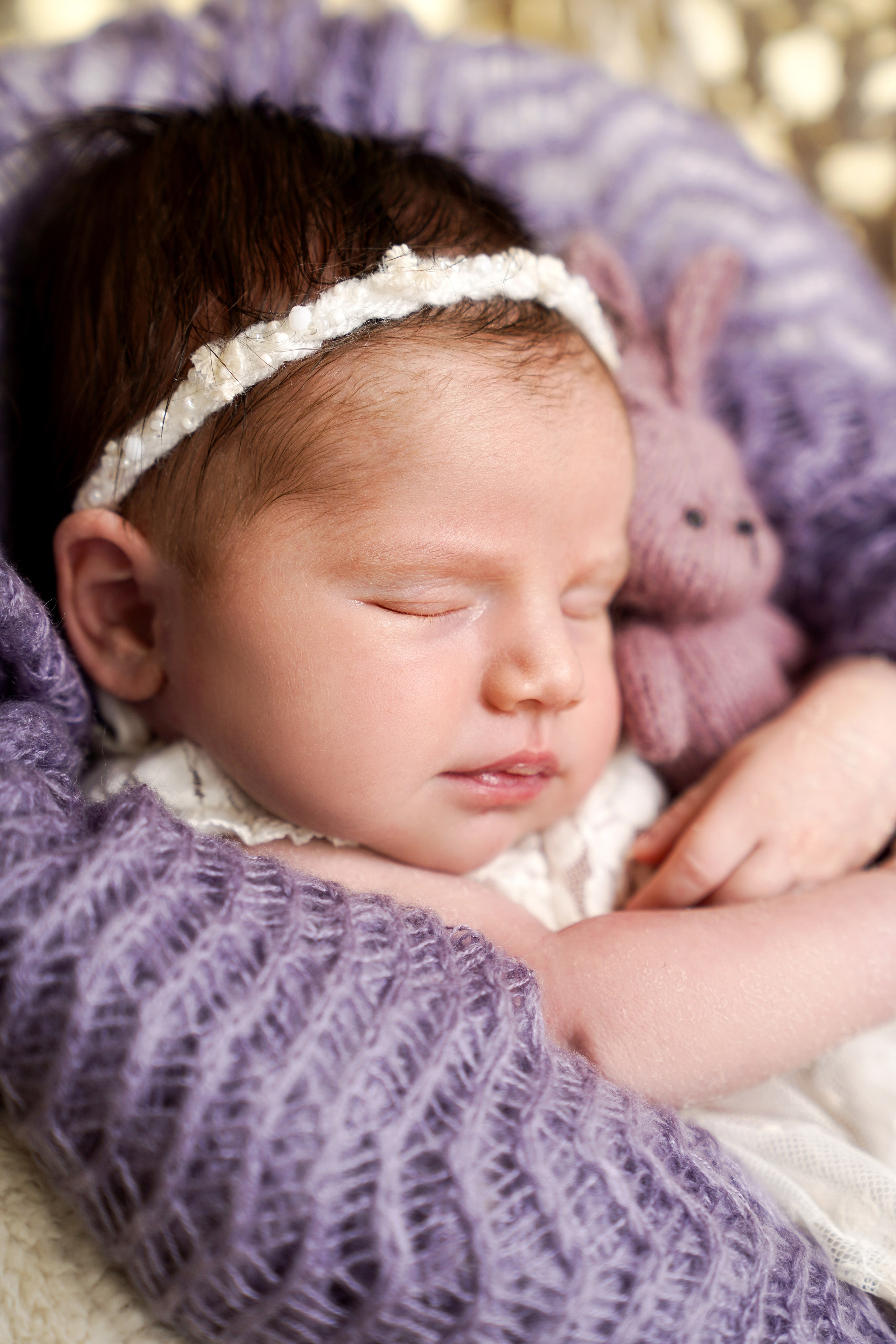 Фотосессия новорожденного (newborn). Фотограф новорожденных, детей до года и беременных в Симферополе