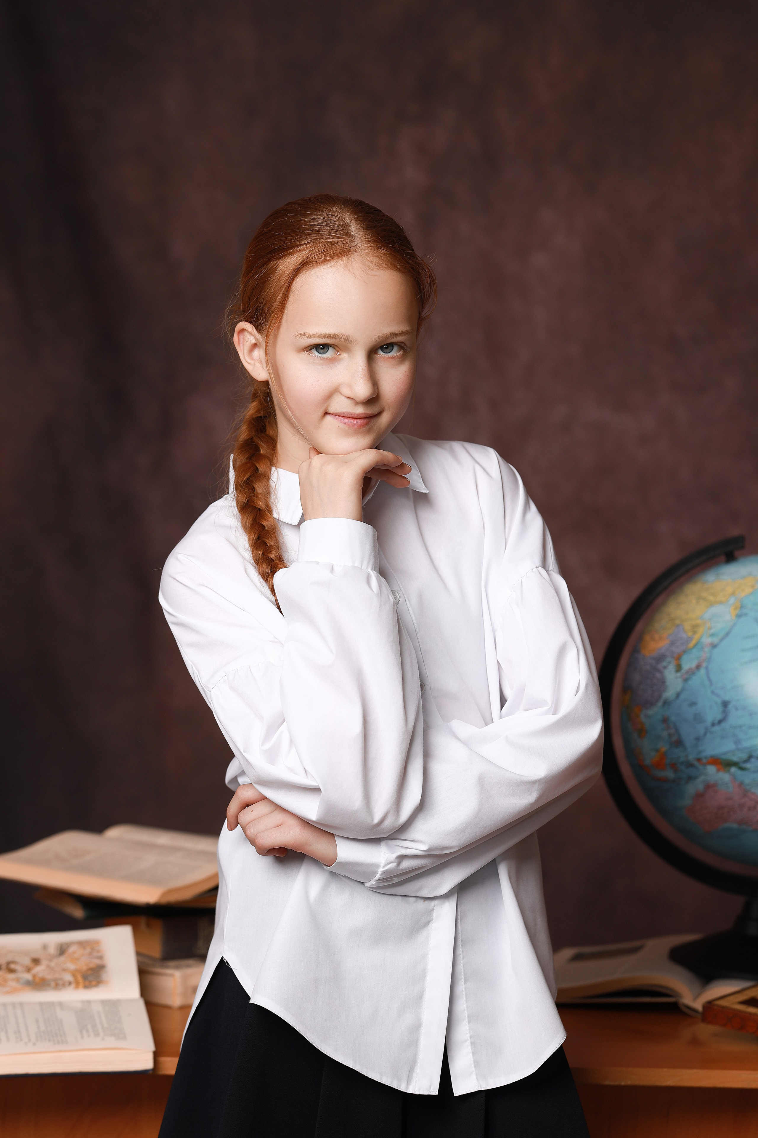 СРЕДНЯЯ ШКОЛА. Школьный фотограф в Красноярске