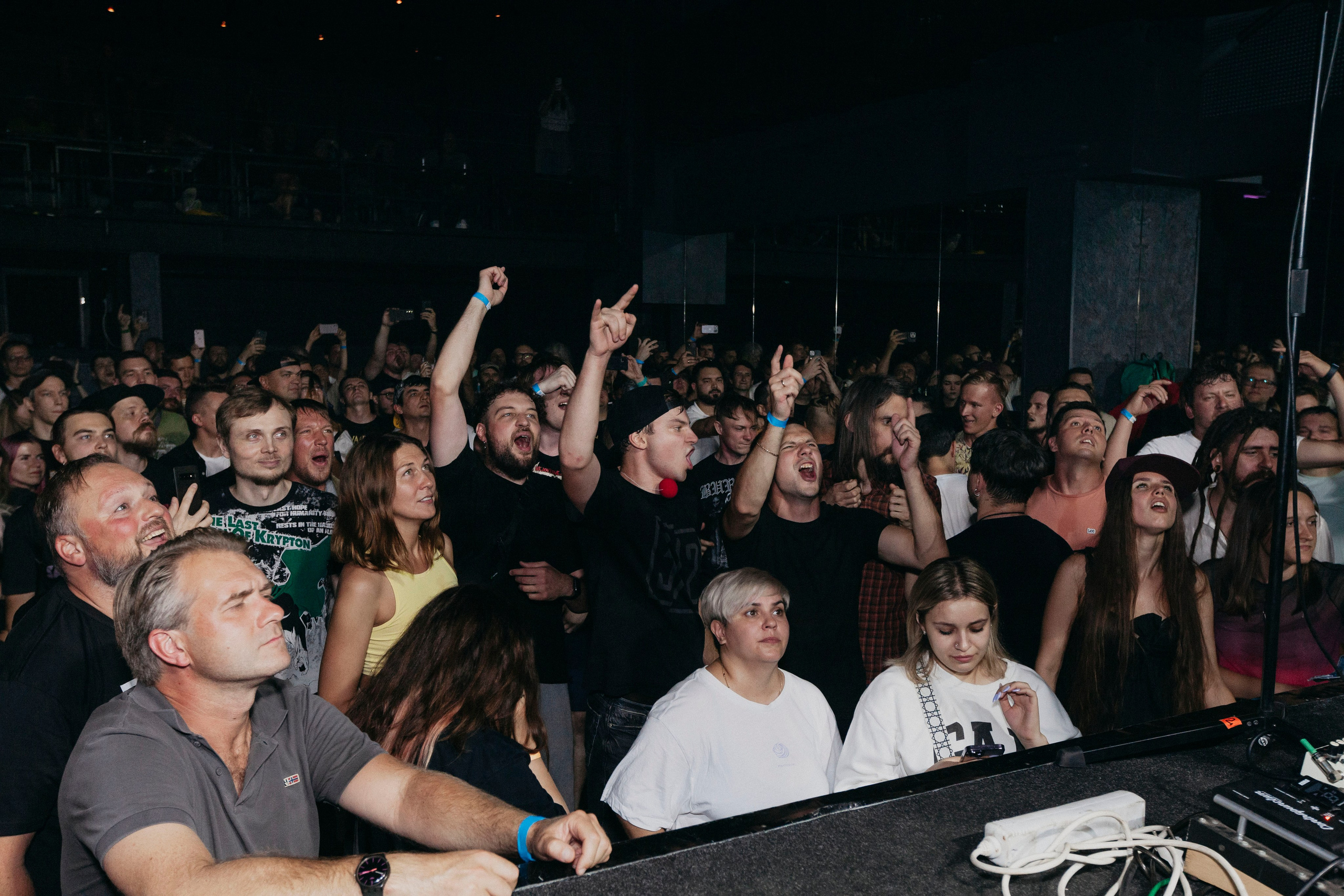 ТРИ ВТОРЫХ. Stanislav Baryshev — People. Emotions. Atmosphere