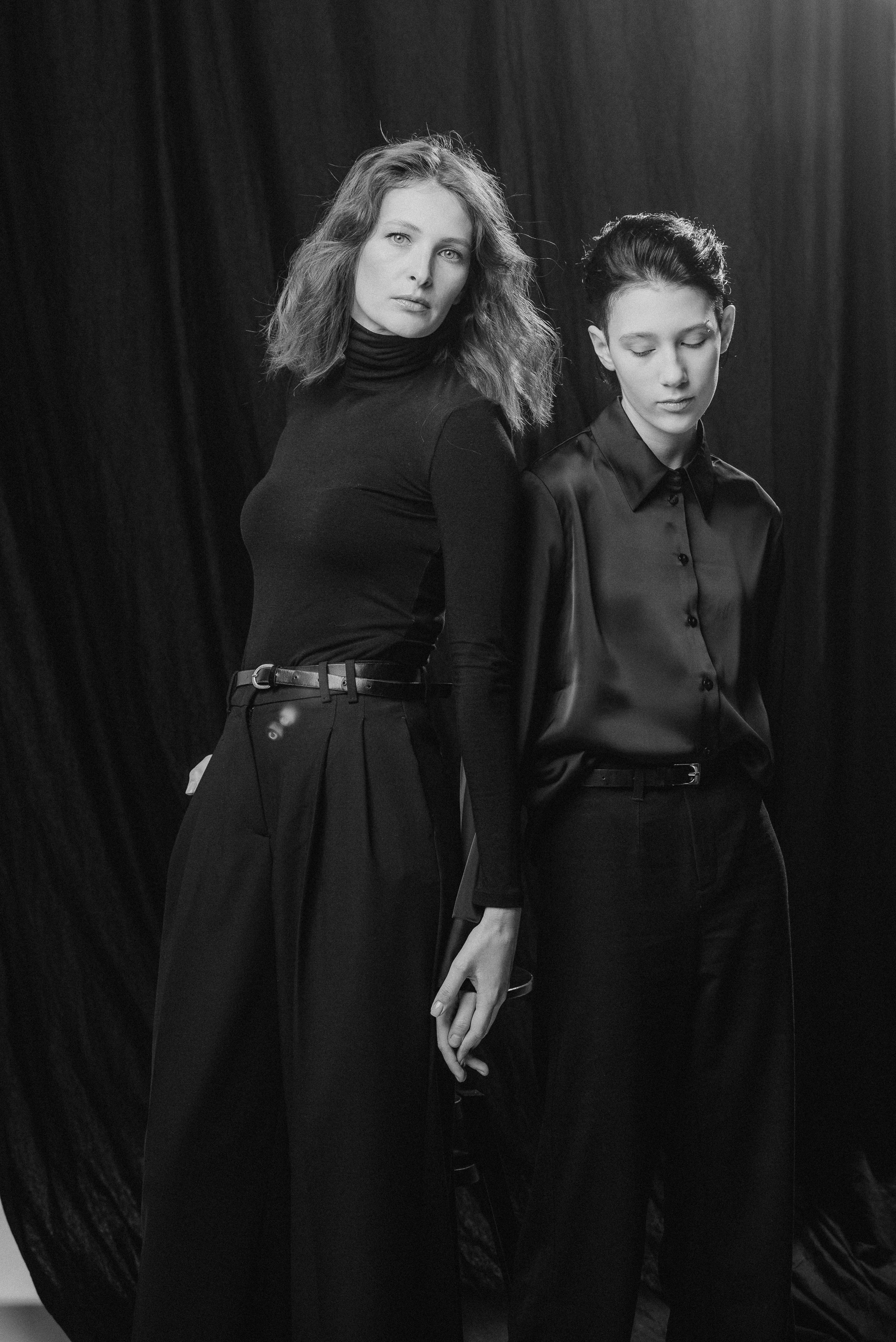 Женские съемки. Съемка для брендов и частных клиентов Москва