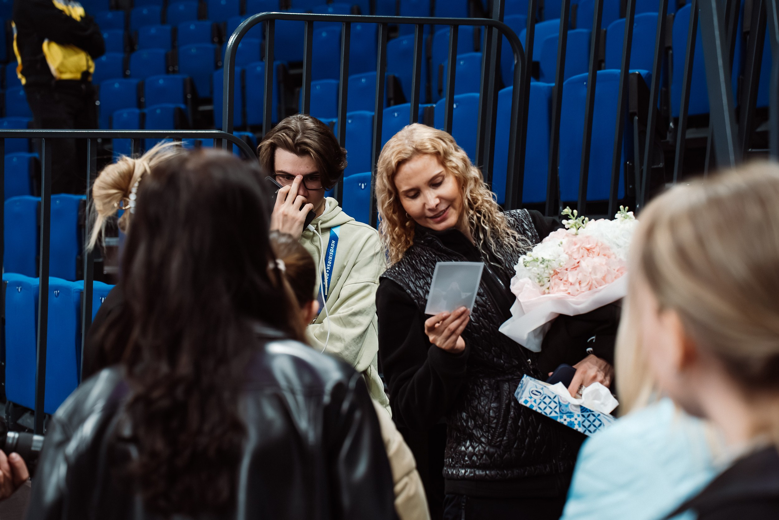 Мастер-класс Этери Тутберидзе в Новосибирске. Воробьева Ксения — Спортивный и танцевальный фотограф Новосибирск