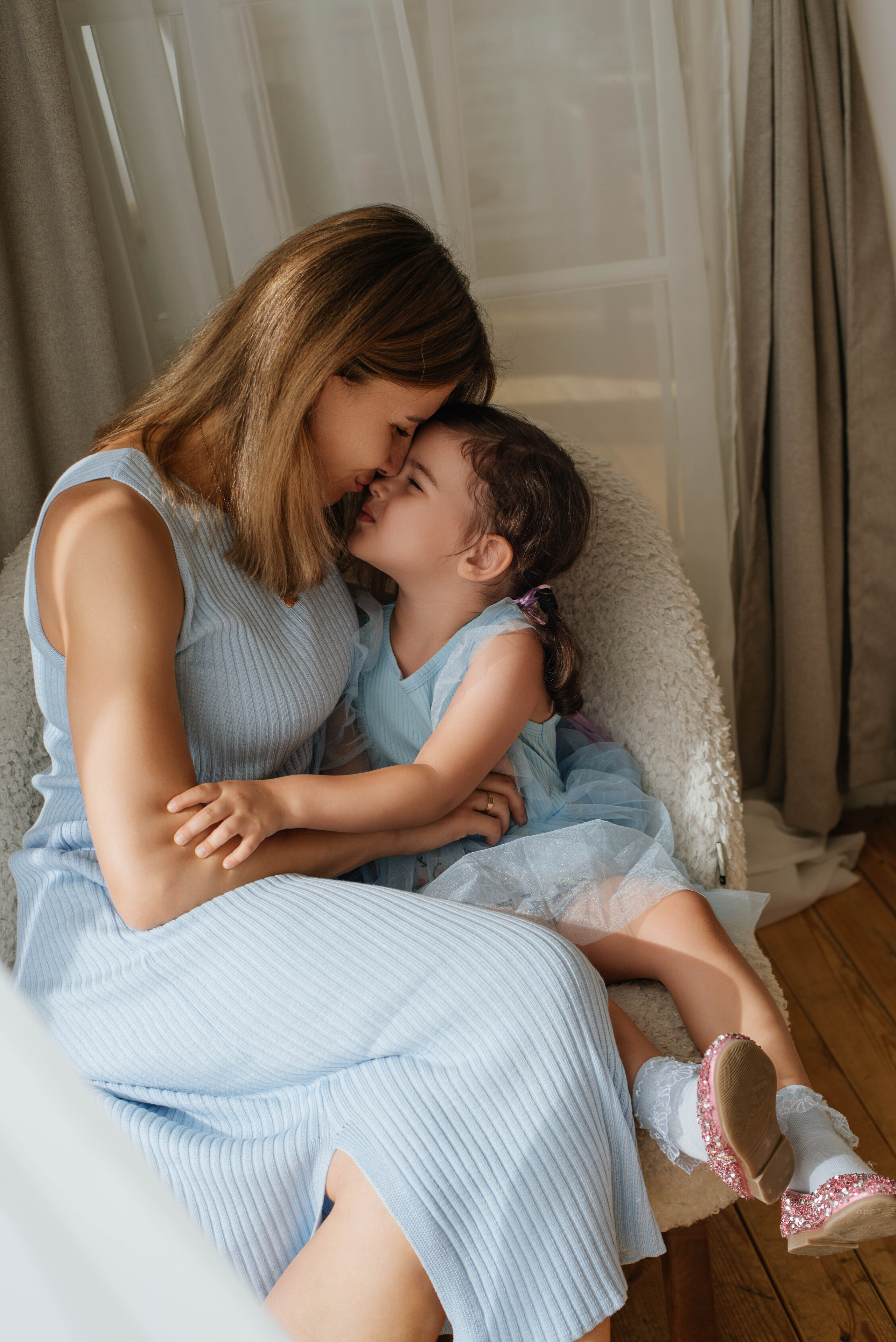 Семейная фотосессия в честь 1 годика. Фотограф в Санкт-Петербурге Марина Парникова