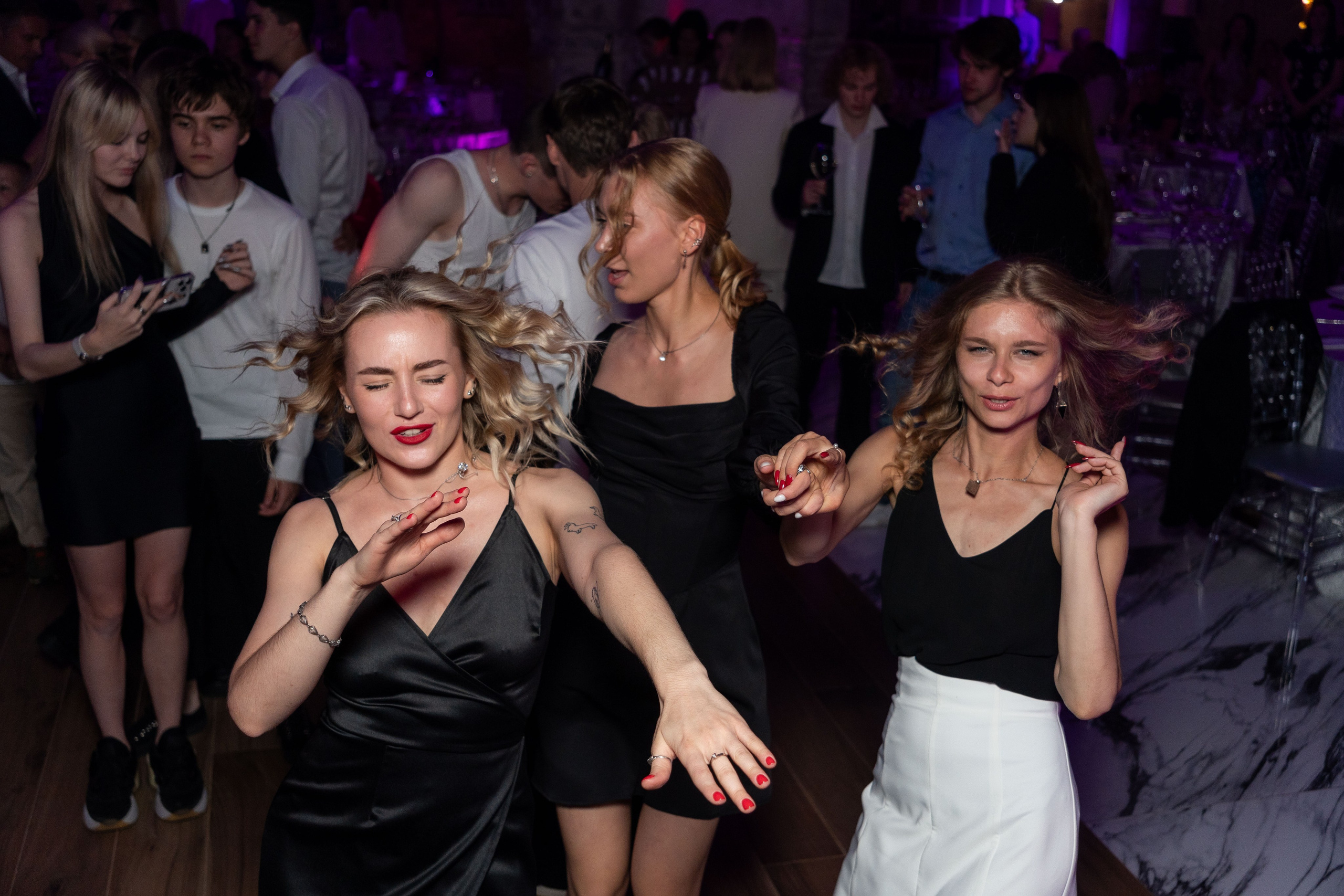 Фотограф и оператор Илья Гунбин