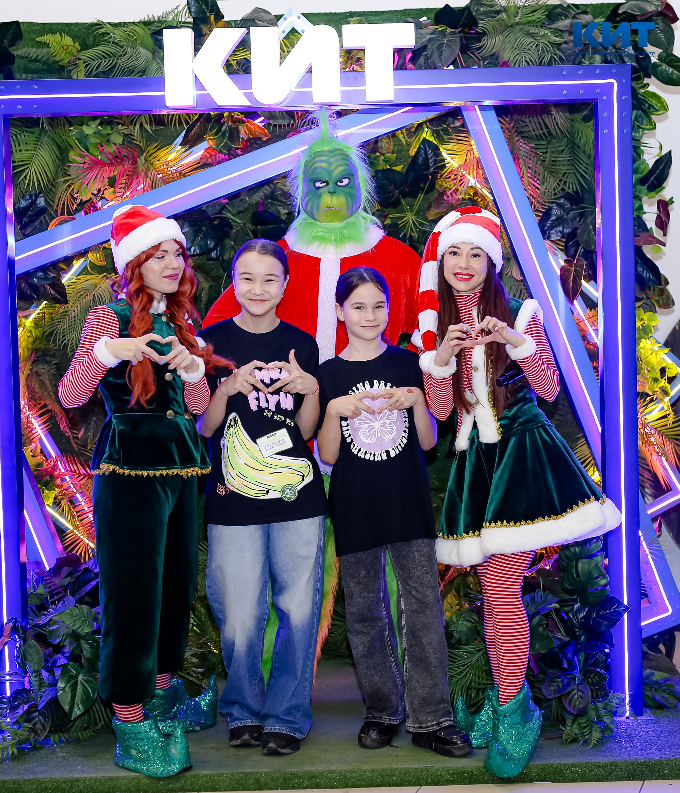 04.01 Утренник в Тц Кит. Команда специалистов в мире фотографии и видео. Детский фотограф, семейный фотограф