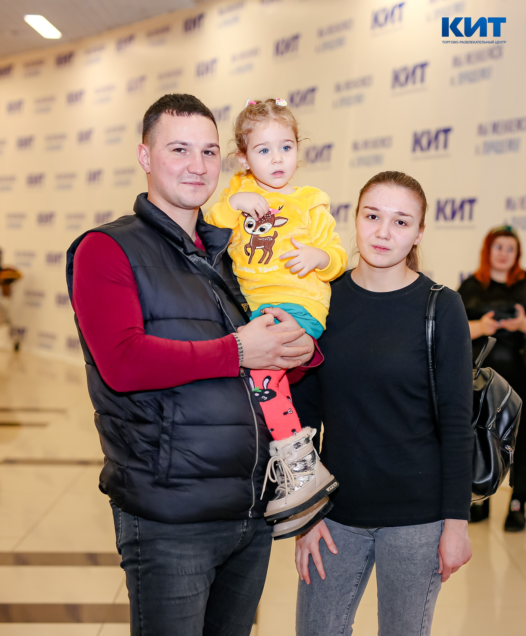 04.01 Утренник в Тц Кит. Команда специалистов в мире фотографии и видео. Детский фотограф, семейный фотограф