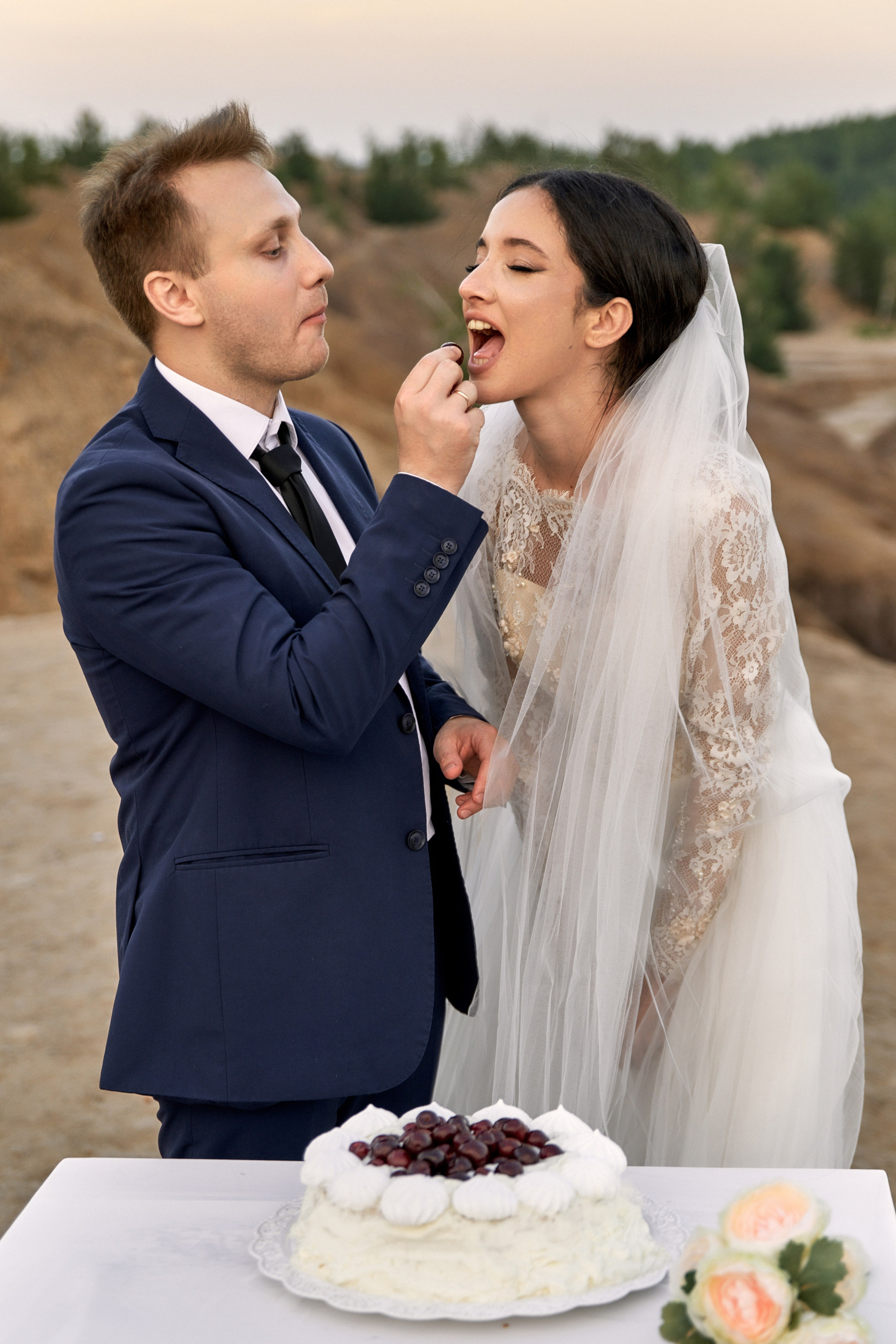 Свадебная серия Талиа и Александр. Фотограф в Москве и Московской области (Ю-В) Олеся Макарова