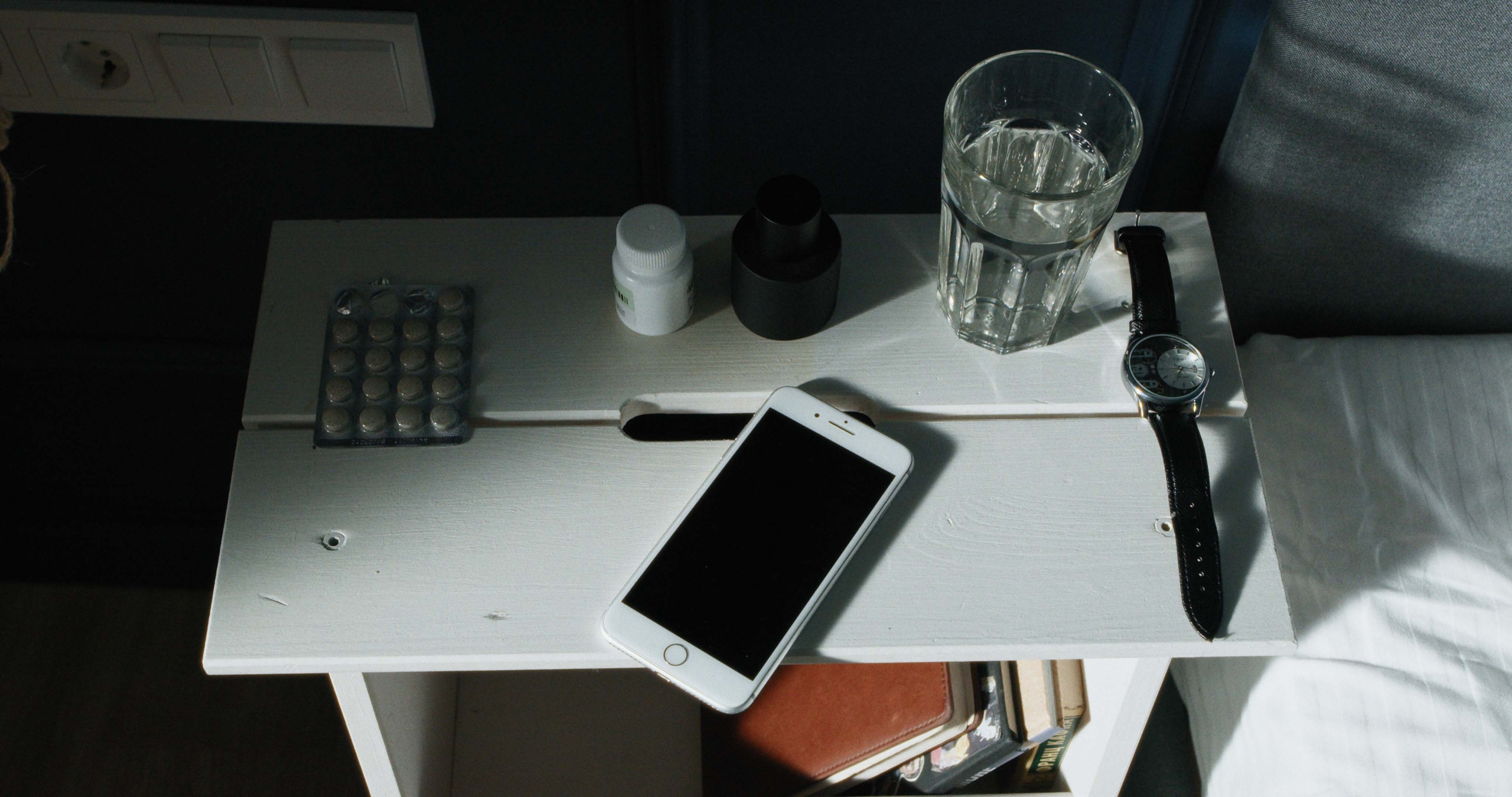 Клип группы Снимки — Танцуй. Цветокоррекция видео