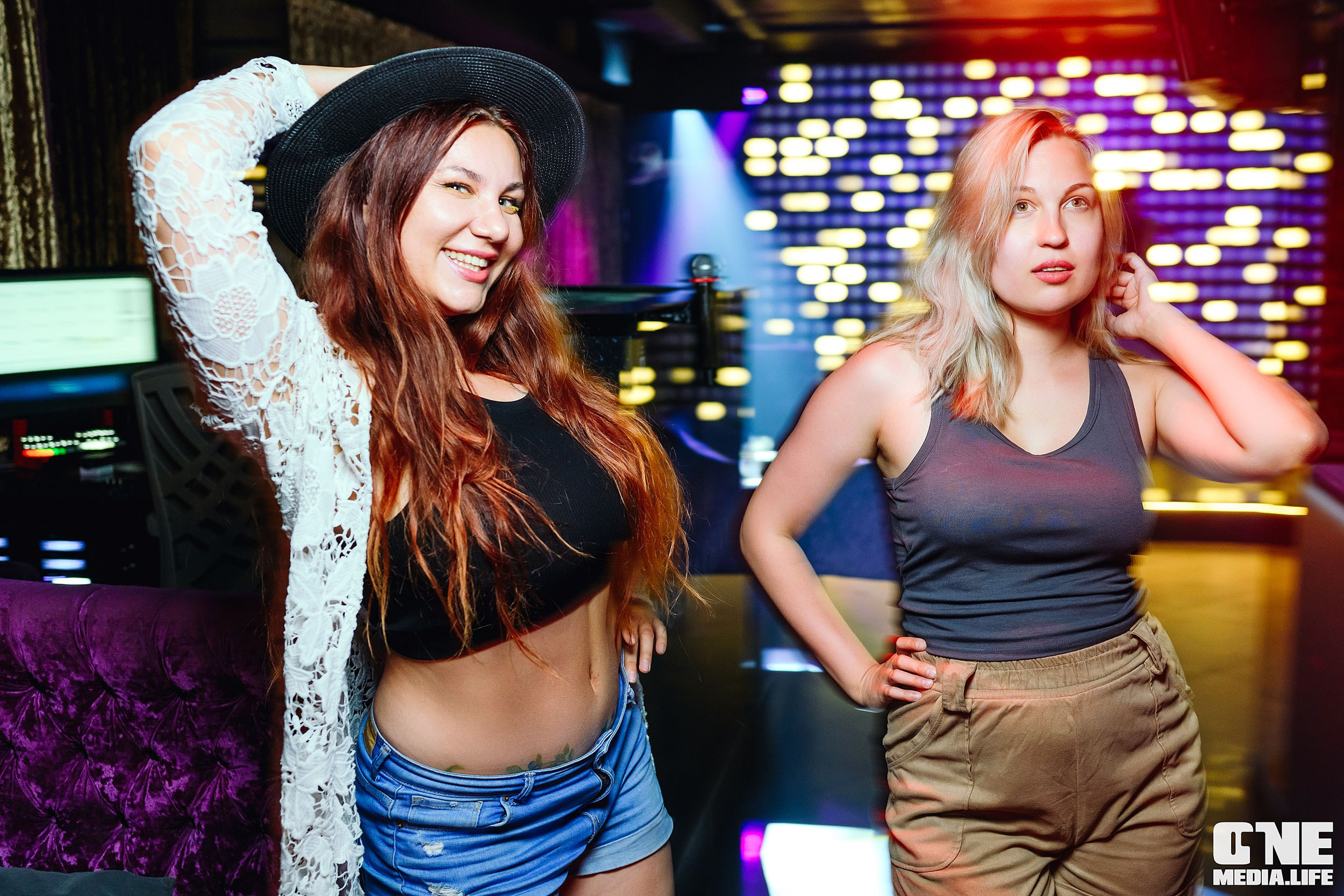 Фоторепортаж из караоке-клуба Эйфория. One Media Life: фоторепортажи, фотоотчеты с мероприятий и заведений